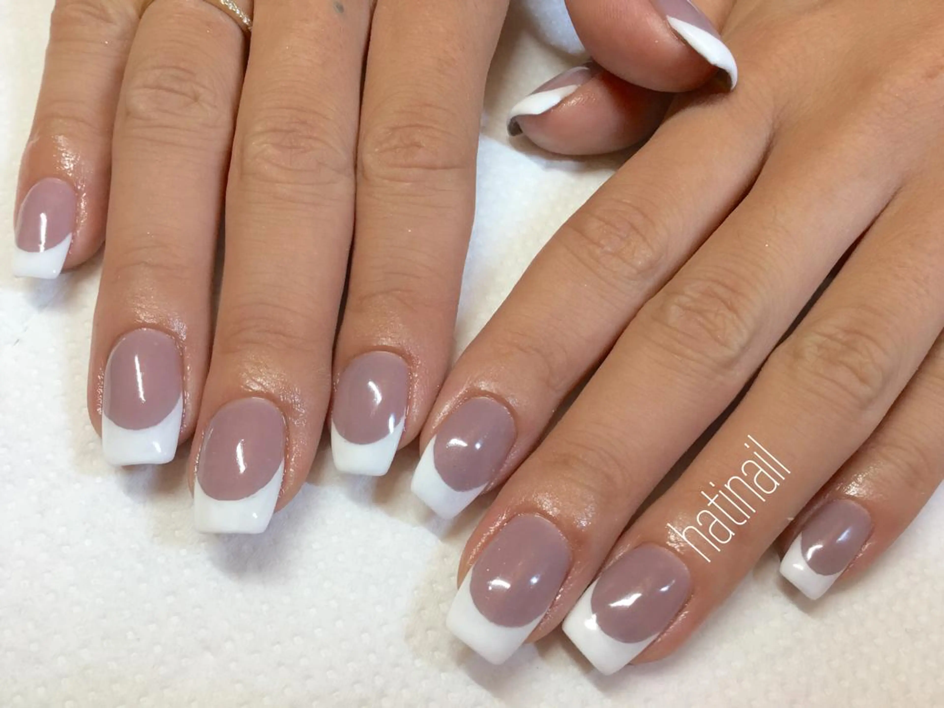 ネイル 〜hatinail 〜のネイルデザイン