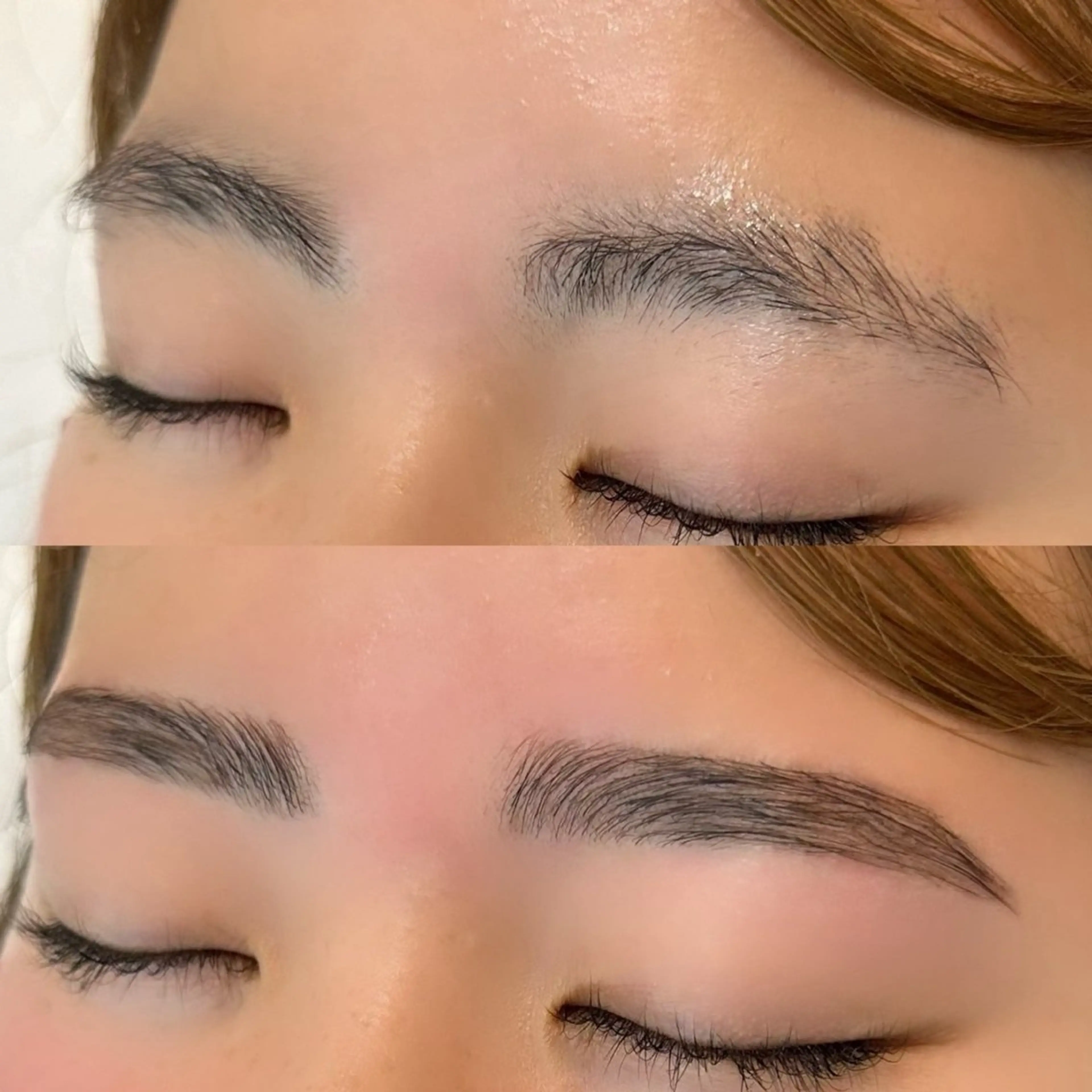 アイブロウ jiem5eye ジェイムファイブアイのマツエク・マツパデザイン