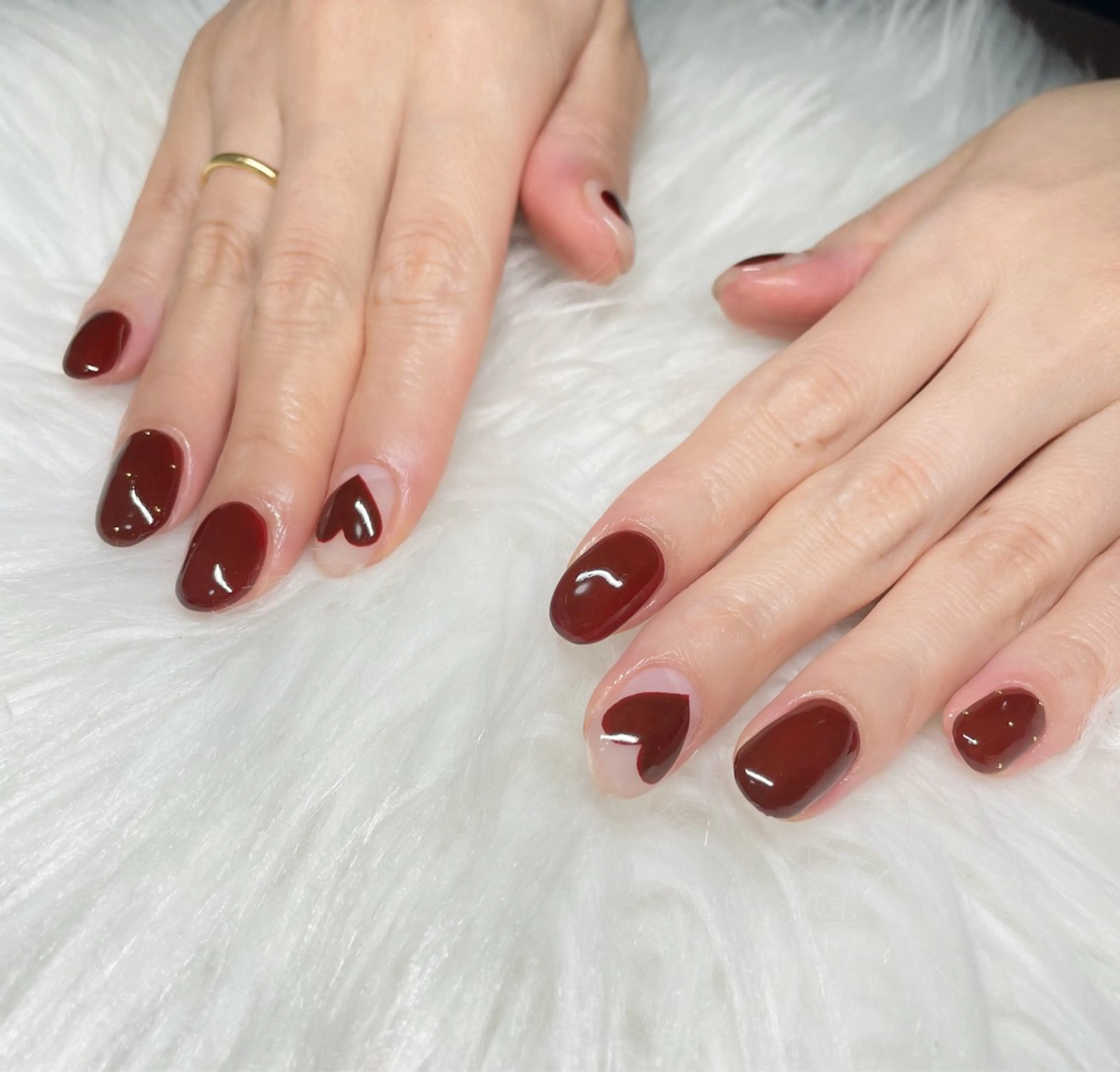 ネイル 持ち込み 東大阪マツエクネイル reiのマツエク・マツパデザイン