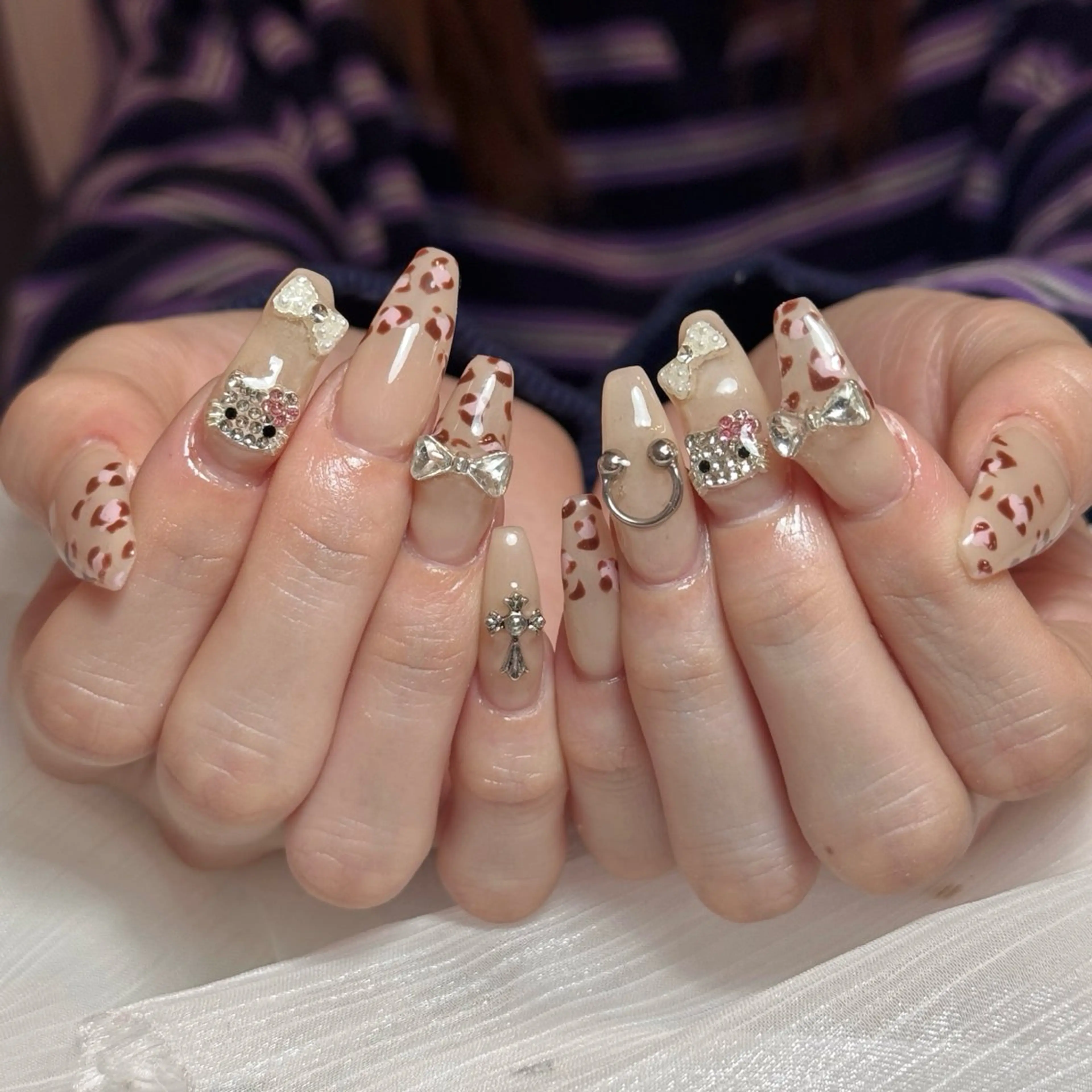 ネイル Mio nail Osakaのネイルデザイン