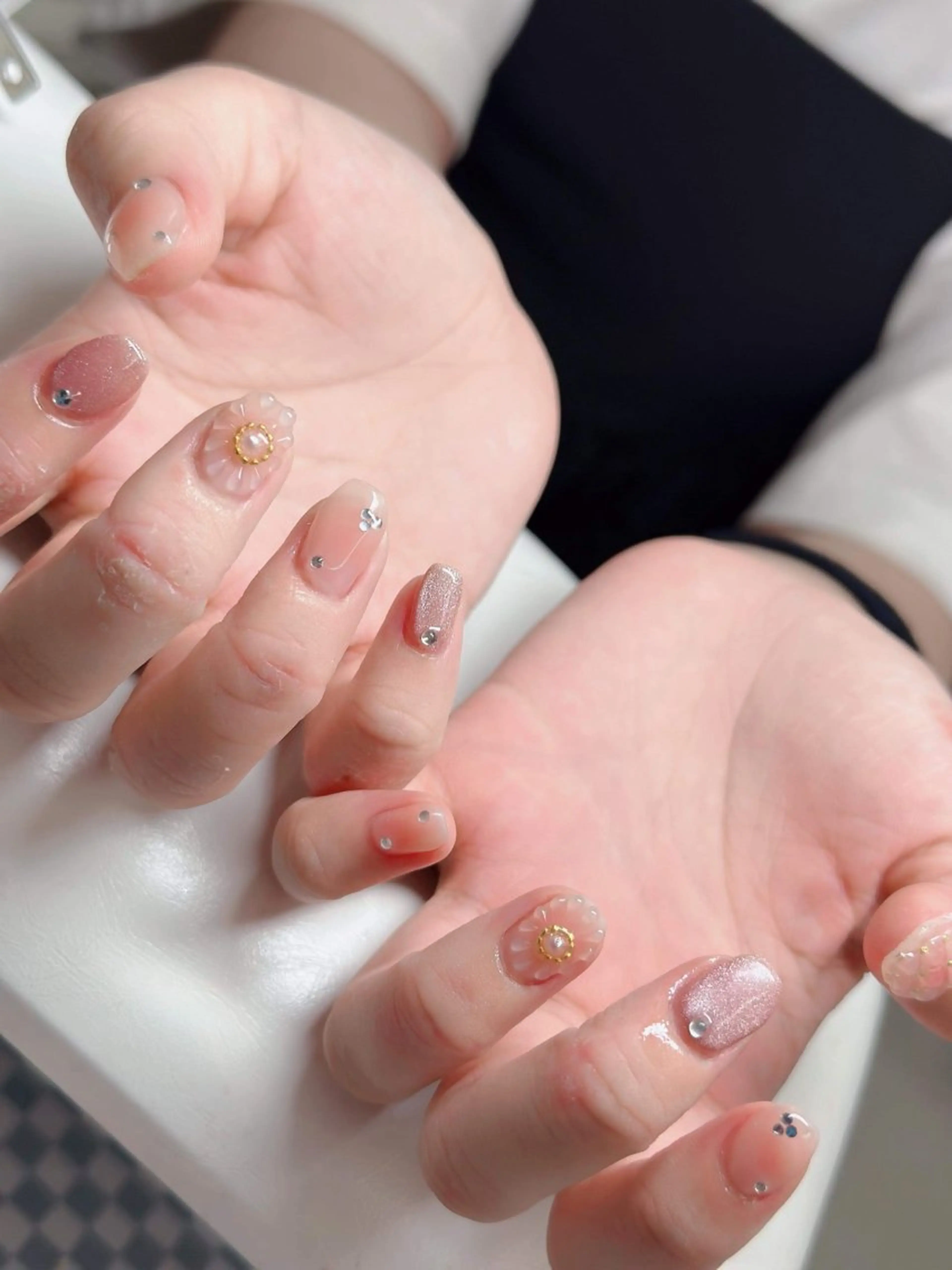 ネイル Anh 新宿店のネイルデザイン