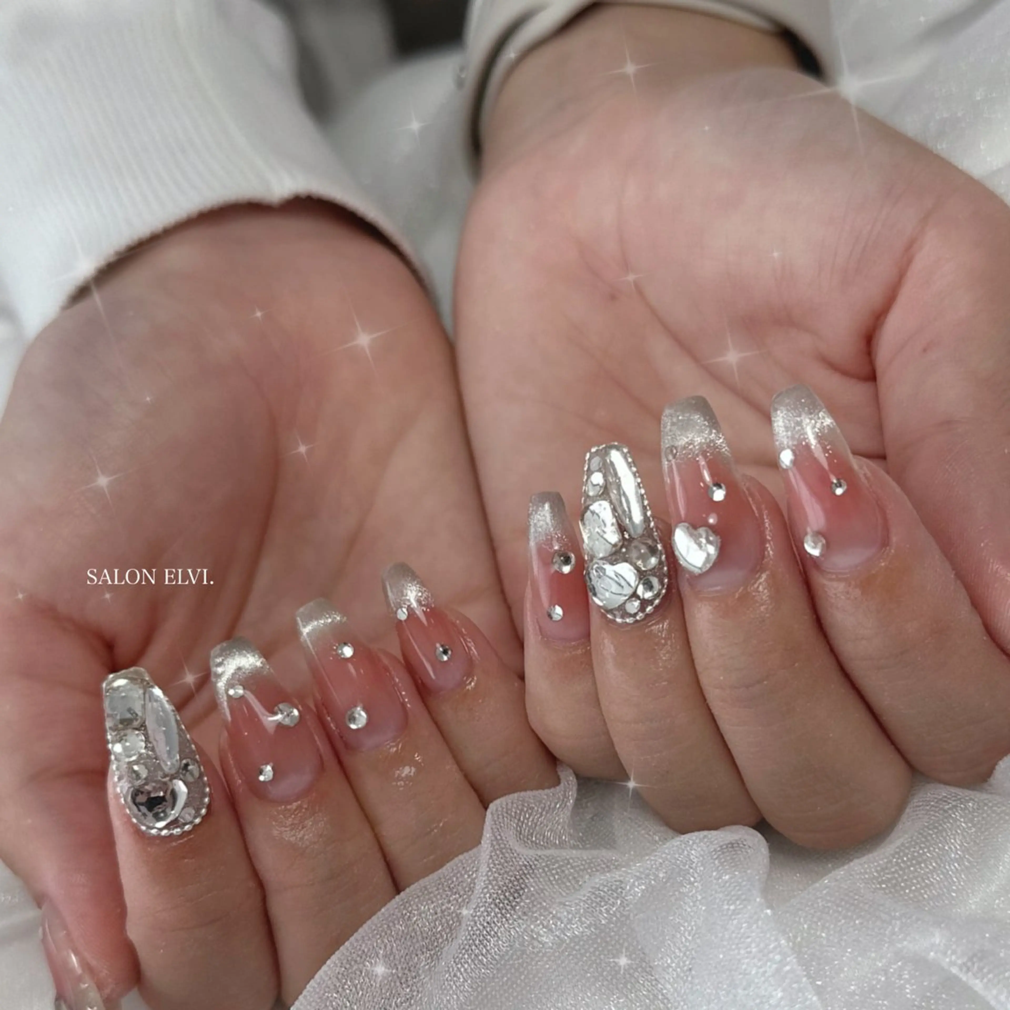 ネイル SALON ELVI.所属・SALON ELVI.のネイルデザイン