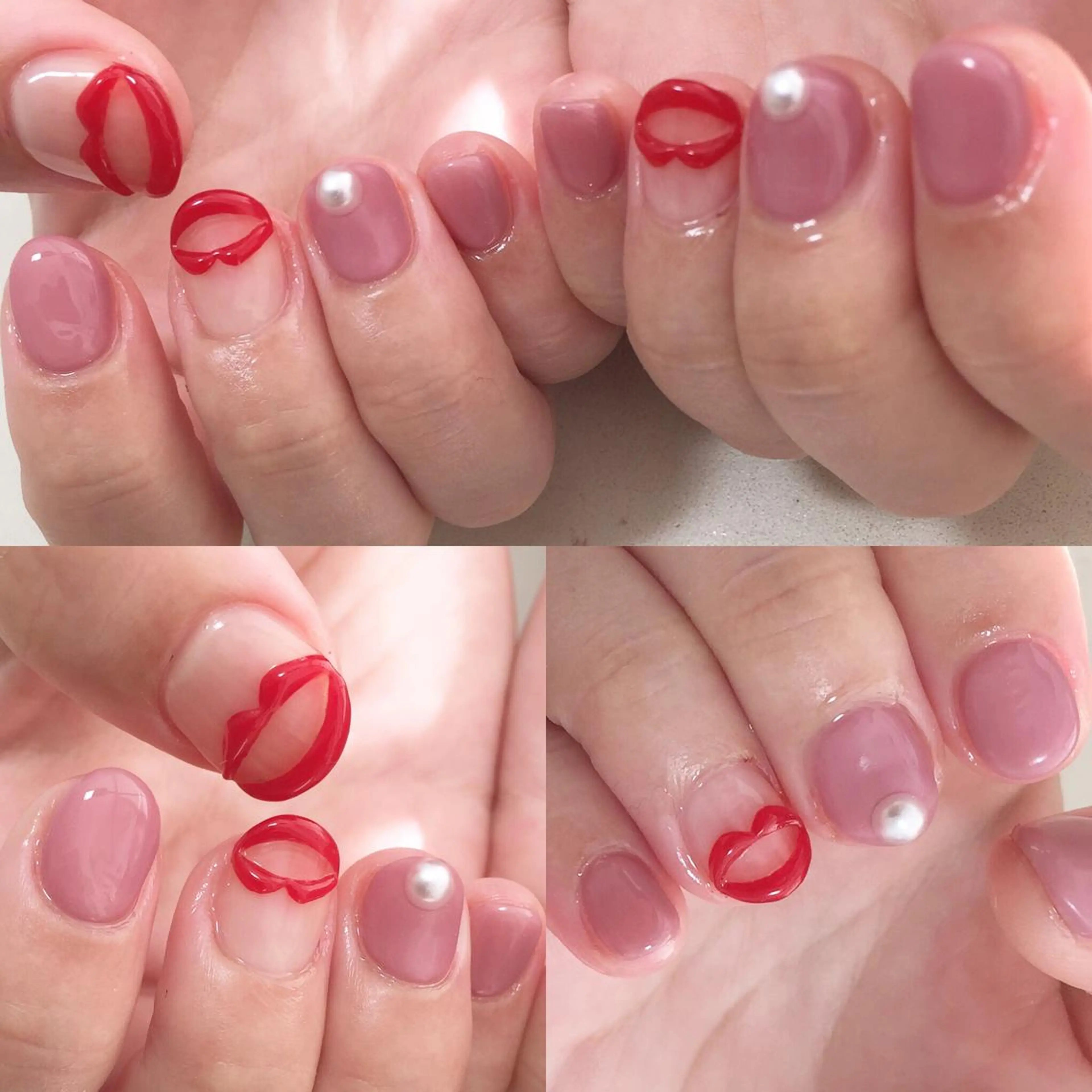 ネイル mua nail mikiのネイルデザイン