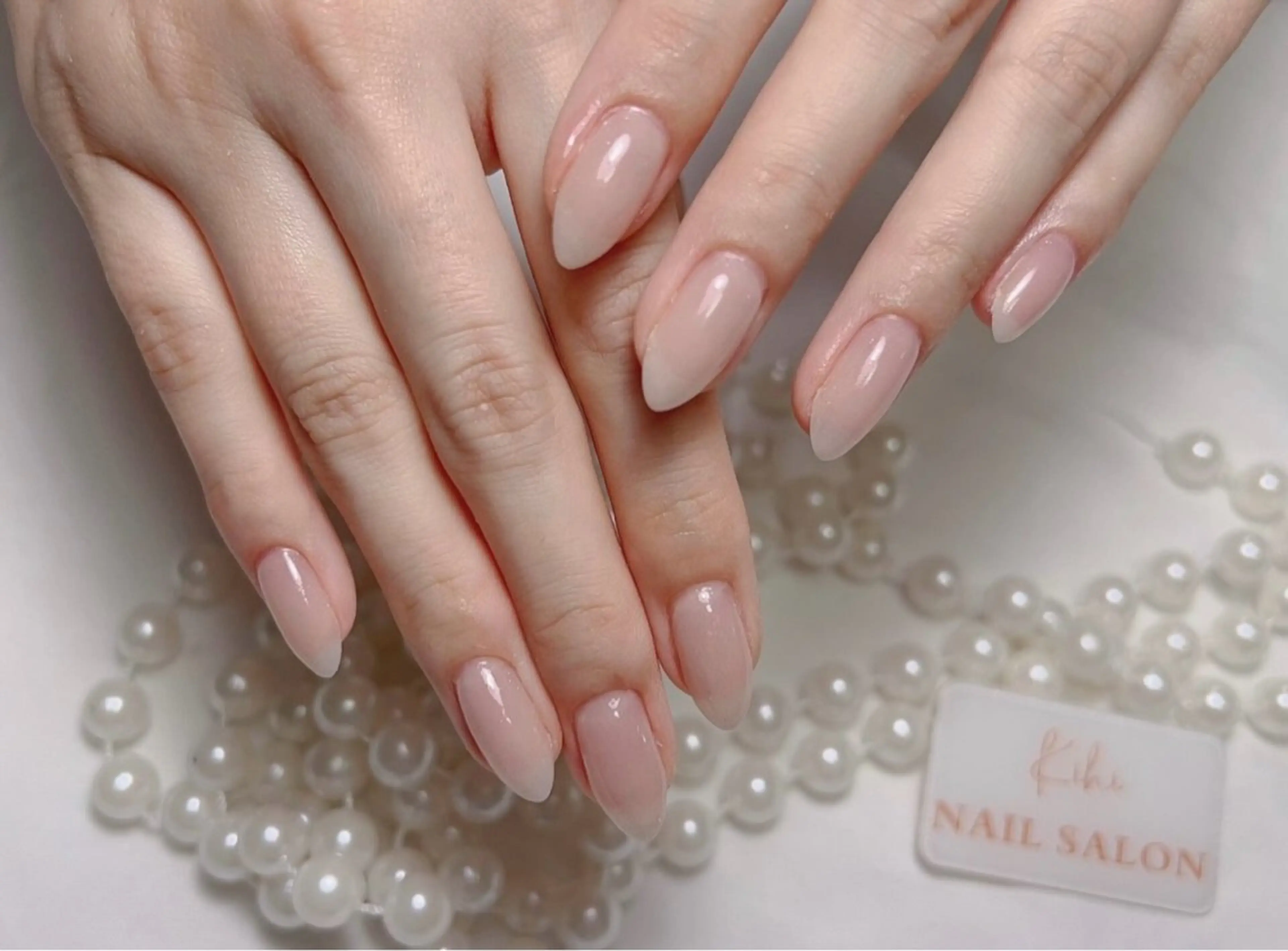 ネイル 林 Yunaのネイルデザイン