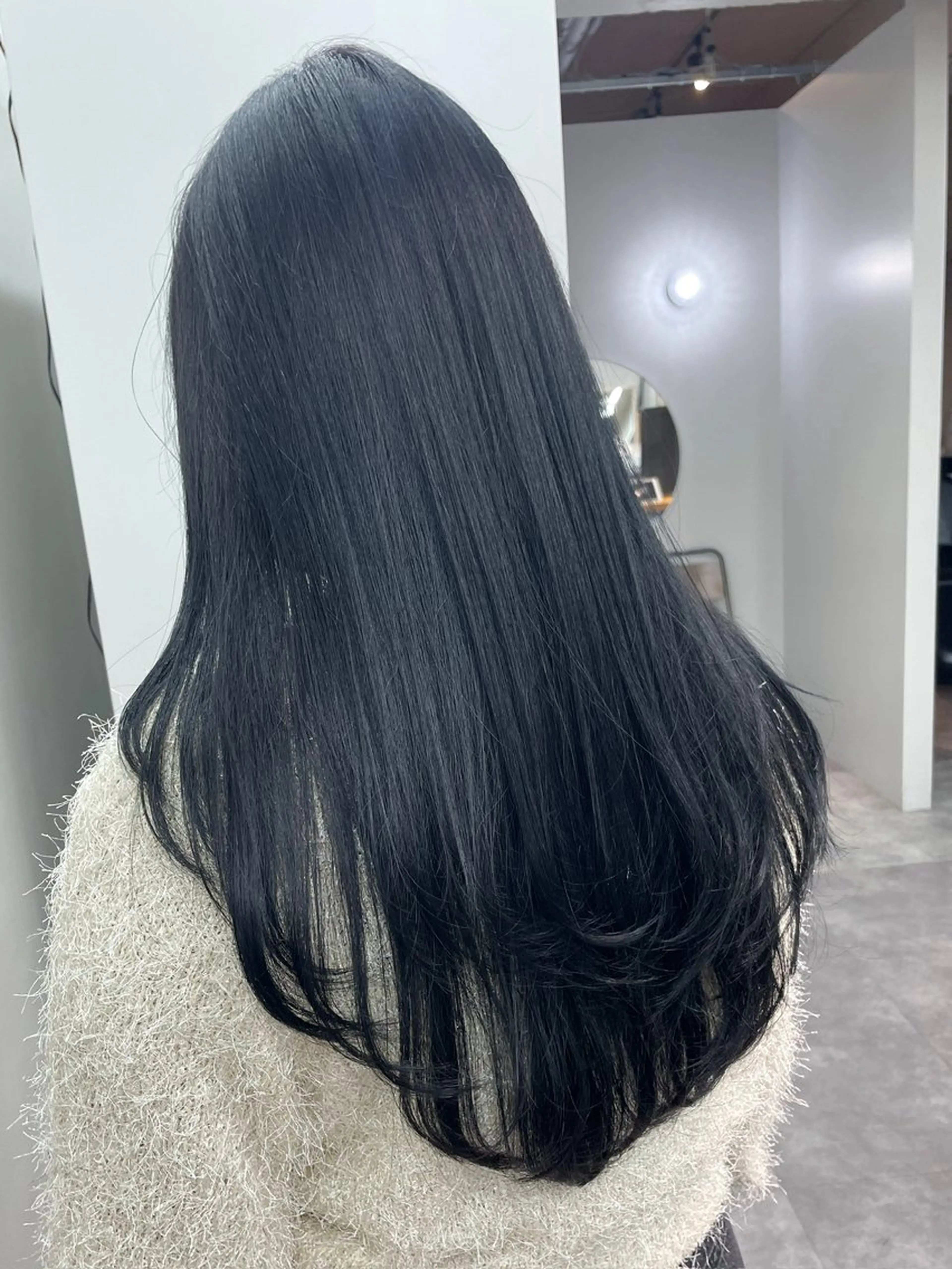 ロング カラー ショートカットモデル 🧃Shionのヘアスタイル