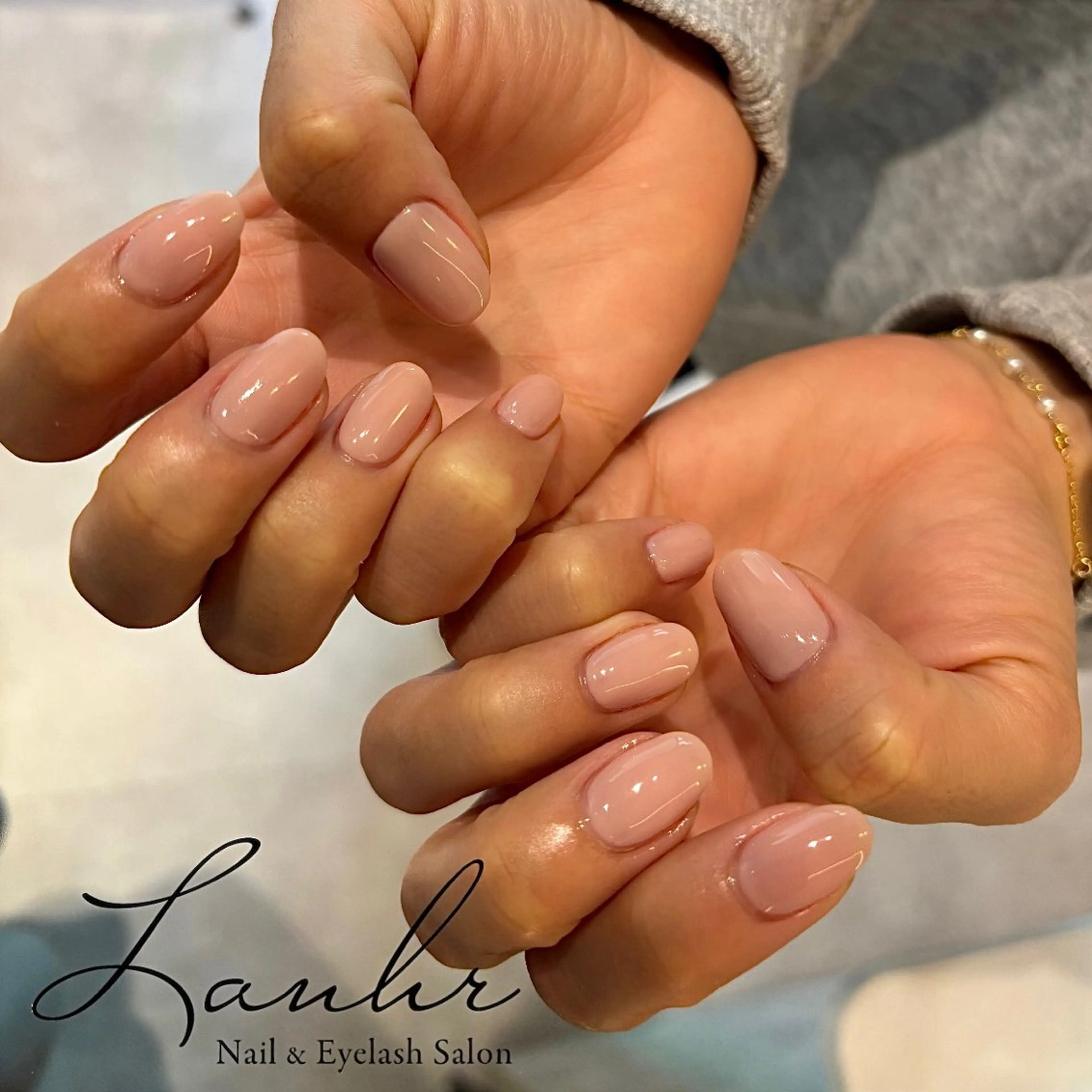 ネイル ハンドネイル Lanhr Nail&Eyelash所属・Lanhr miyukiのネイルデザイン