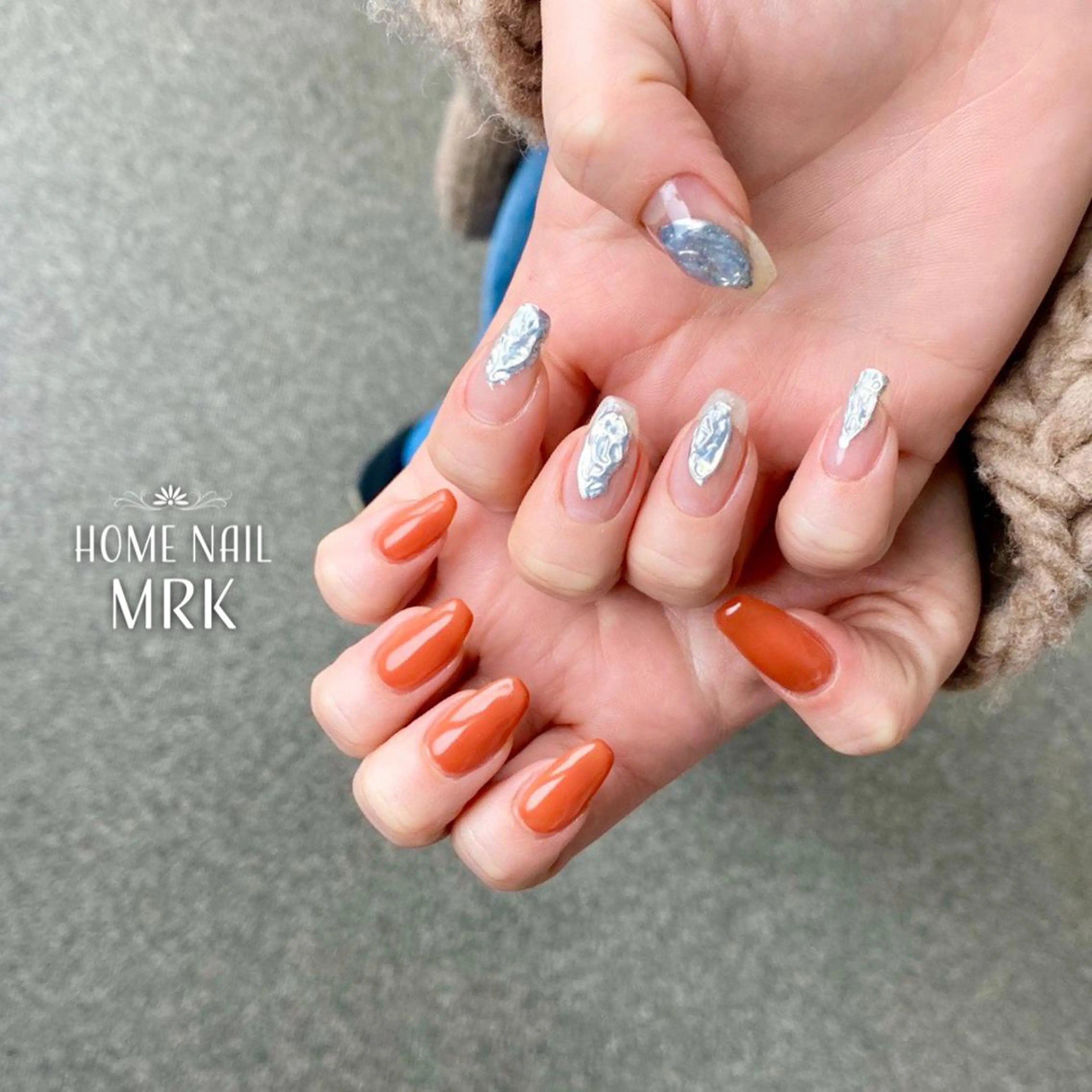 ネイル MARUKO nailのネイルデザイン