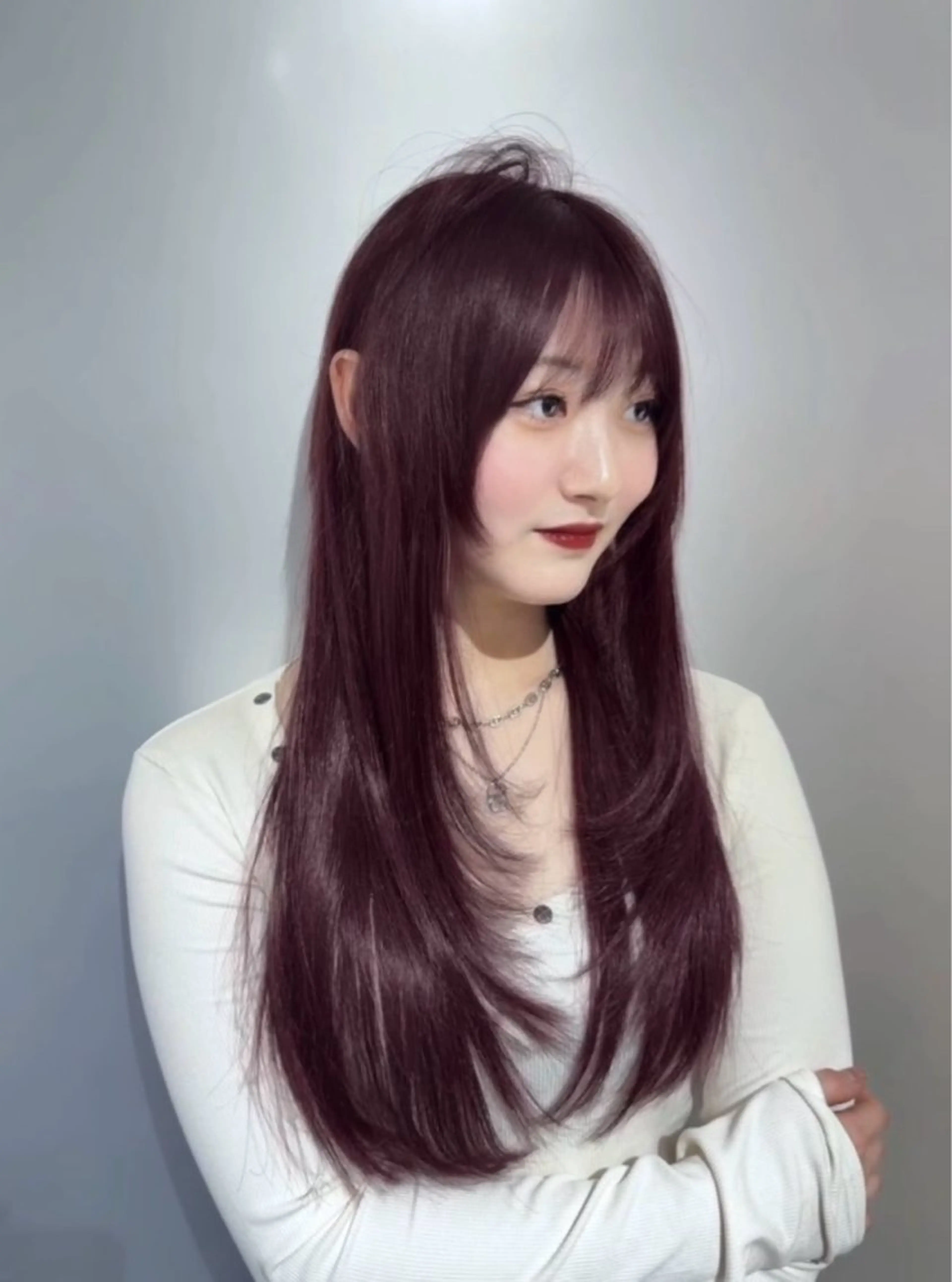 🧚🏻【4月限定エクステモデル】エクステ80本➕スタイリング🩵【すぐ予約不可❌】の写真