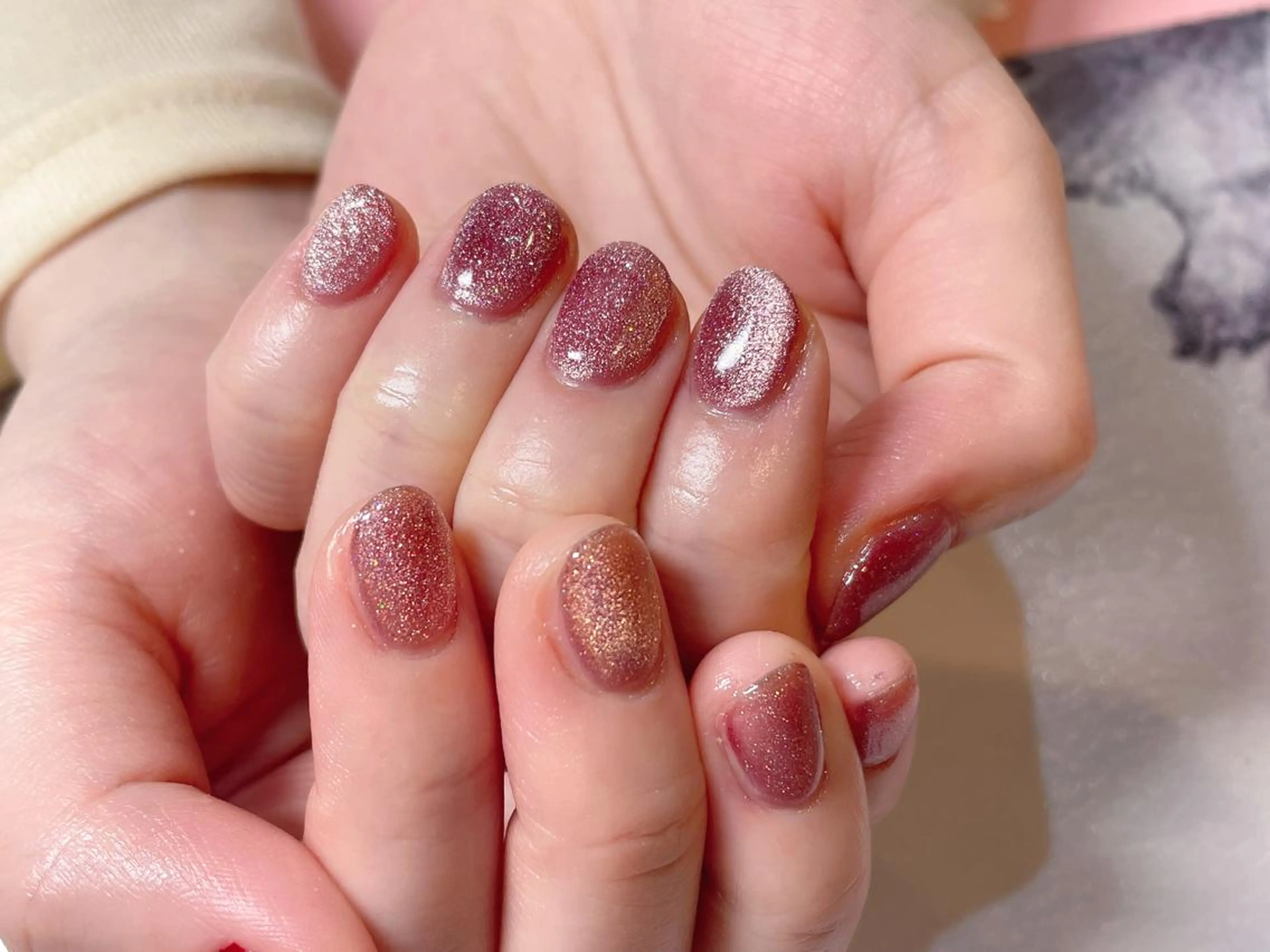 ネイル Rarity nail salonのネイルデザイン