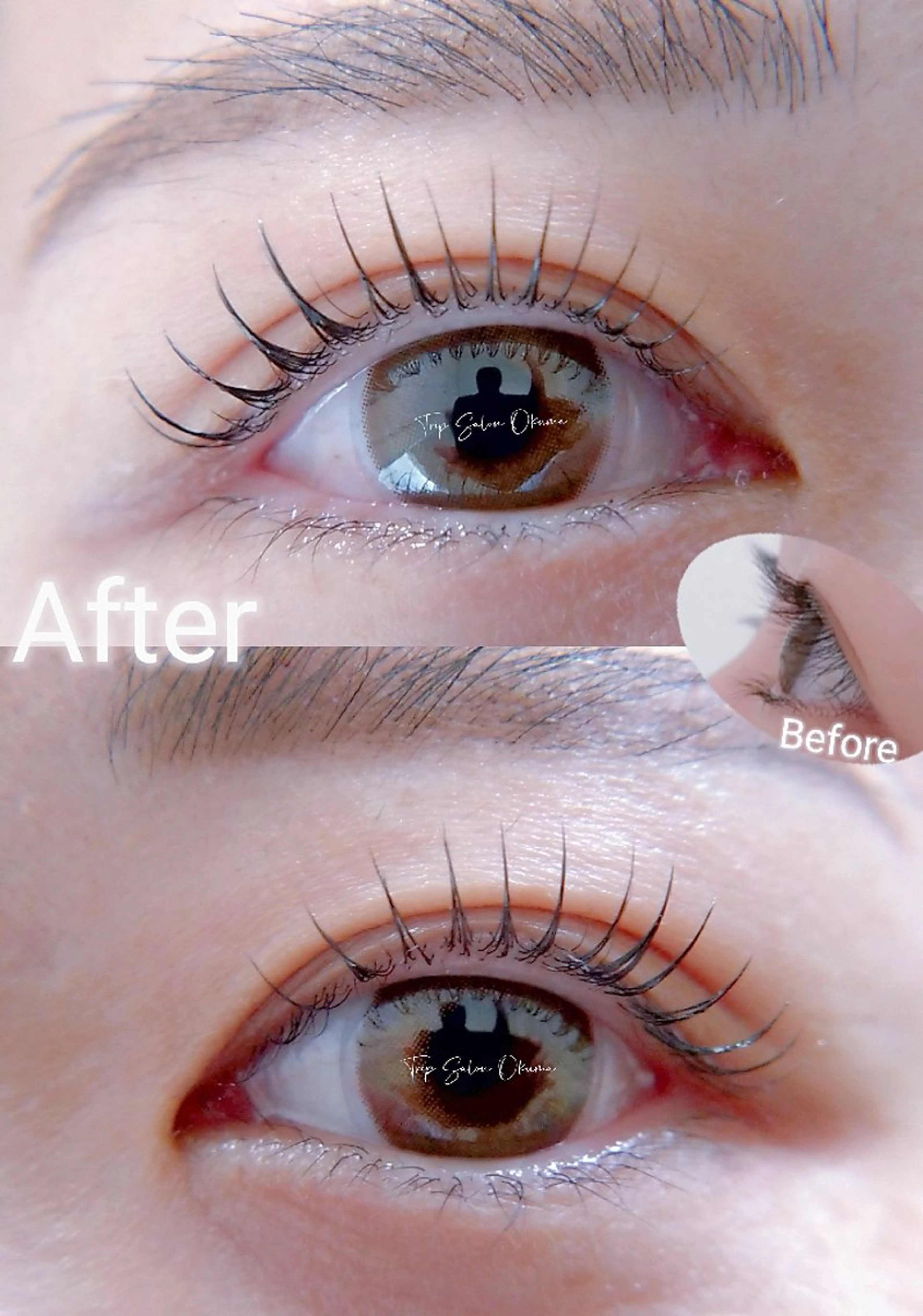 マツエク・マツパ マツパ ❤LEDまつぱ❤那覇 🅿️有、泉崎のマツエク・マツパデザイン