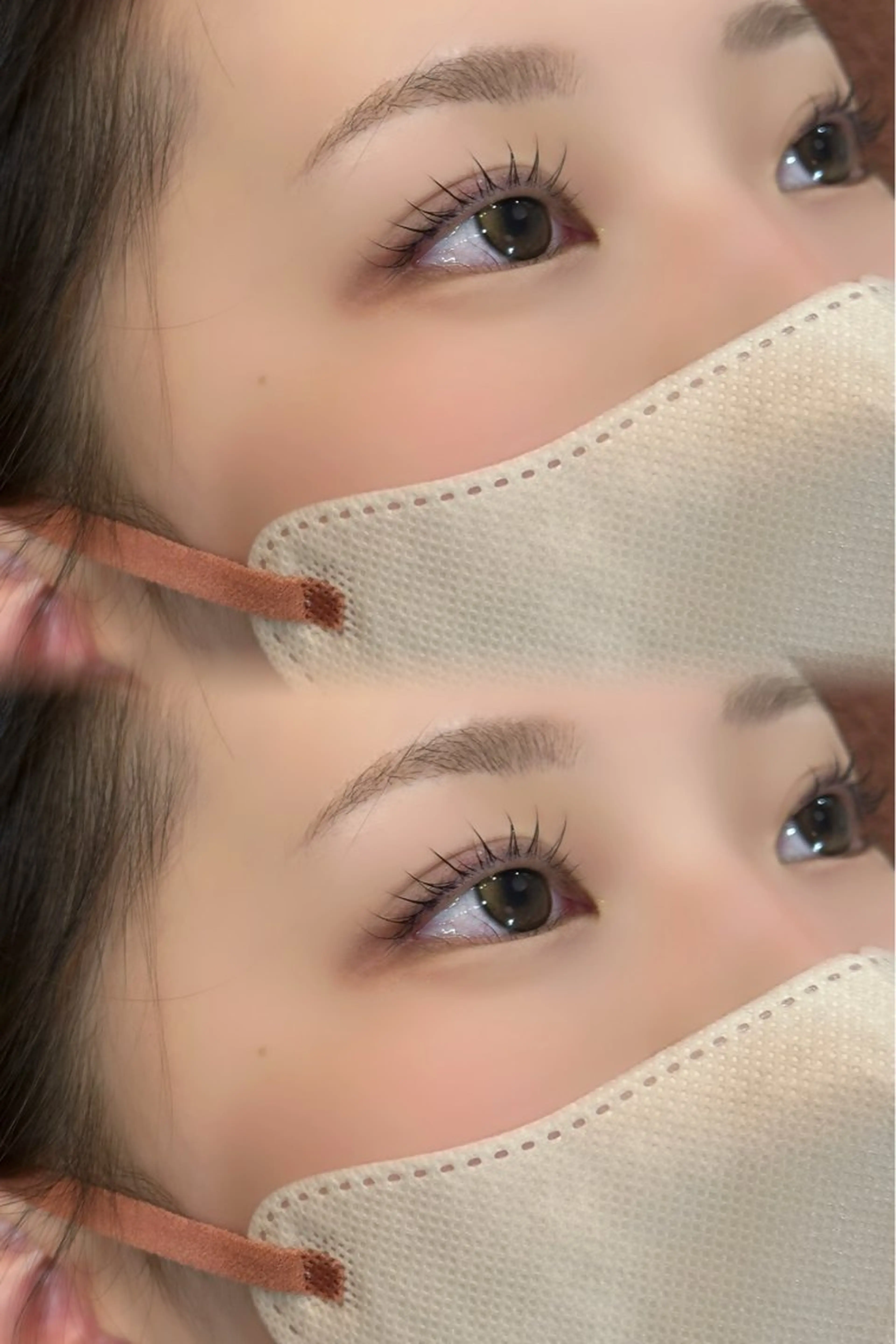 マツエク・マツパ ai /mignonのマツエク・マツパデザイン