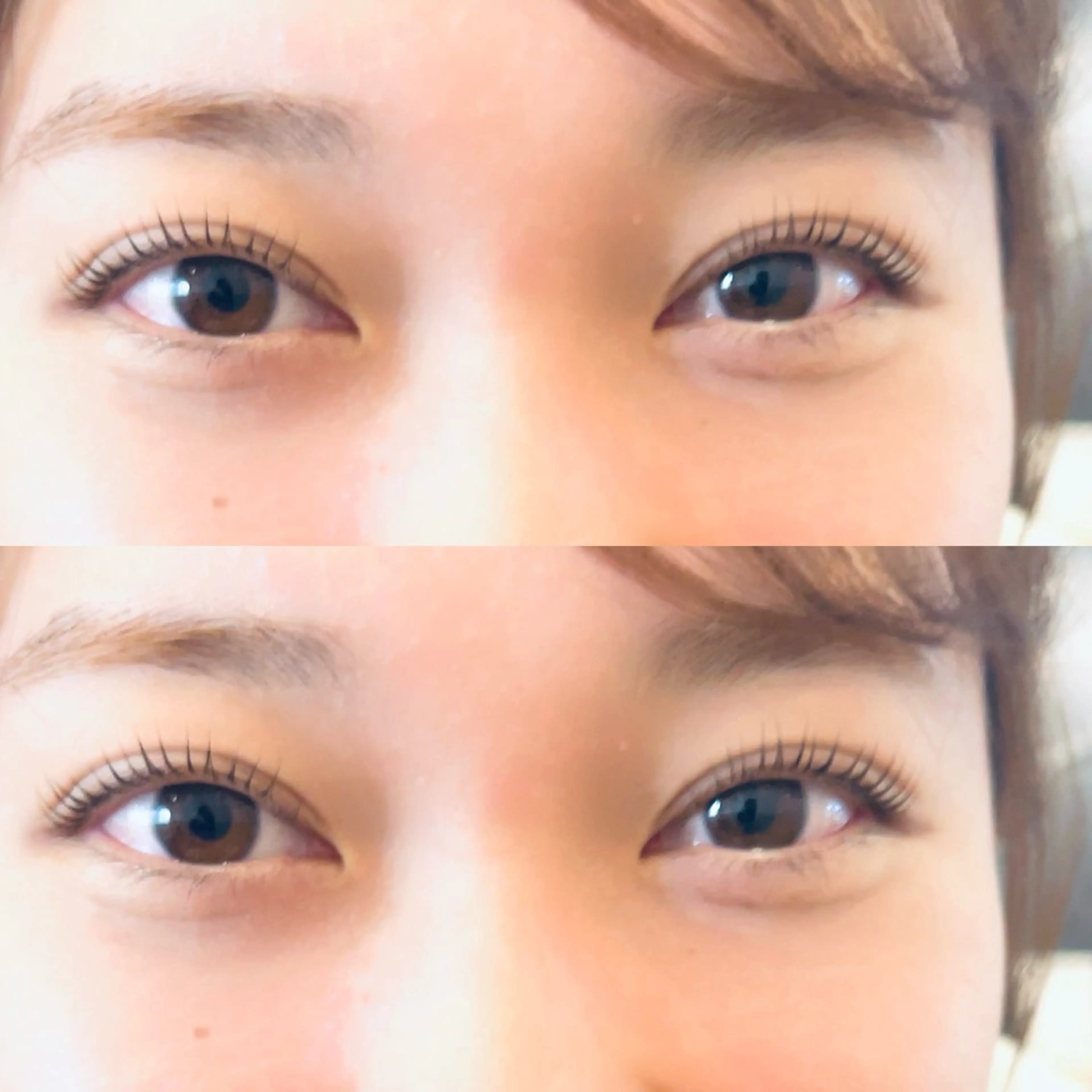 マツエク・マツパ TRICO 小田桐のマツエク・マツパデザイン