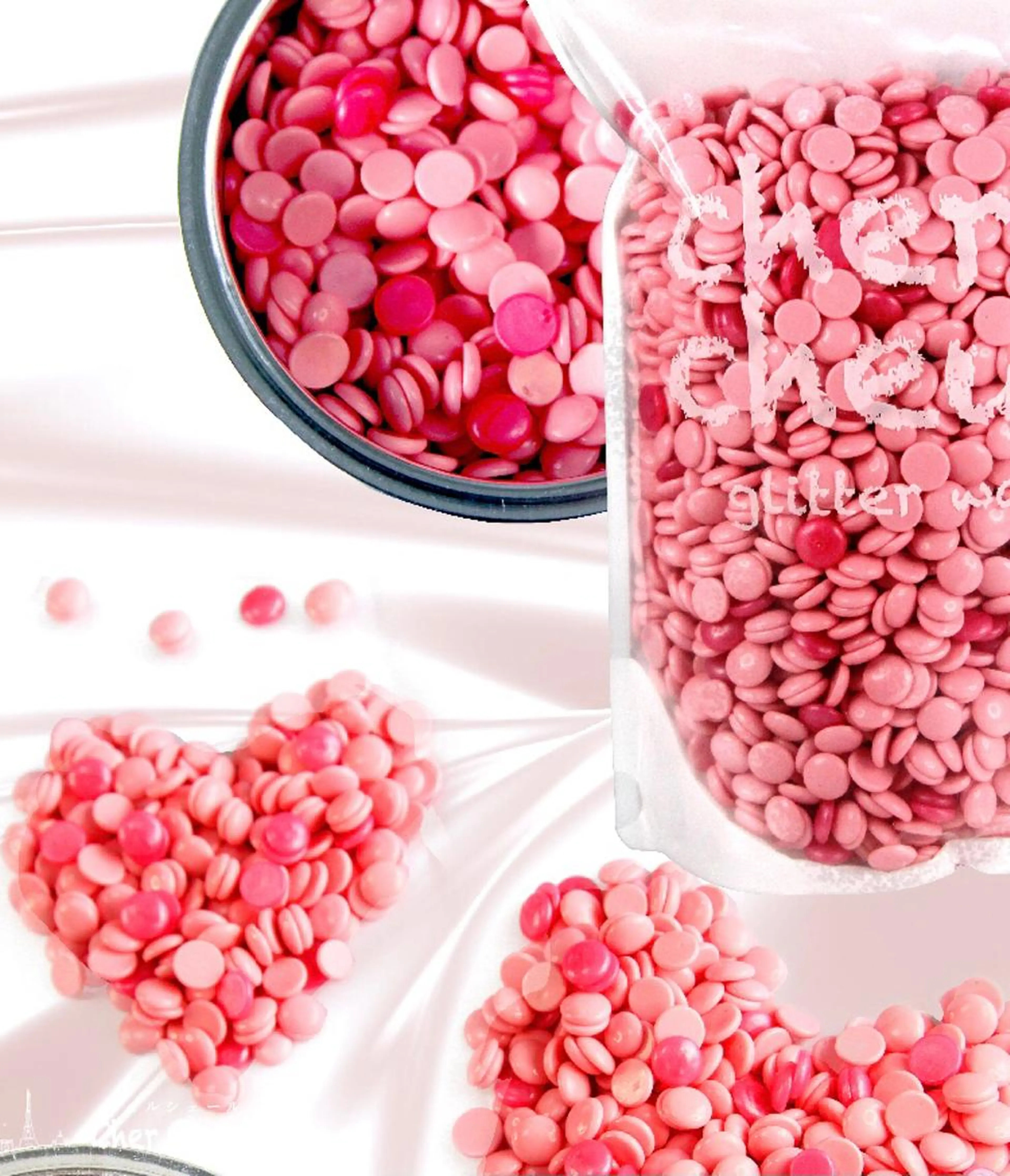 《新規の方》《女性の方》大人気　国産WAX脱毛VIOフルの写真