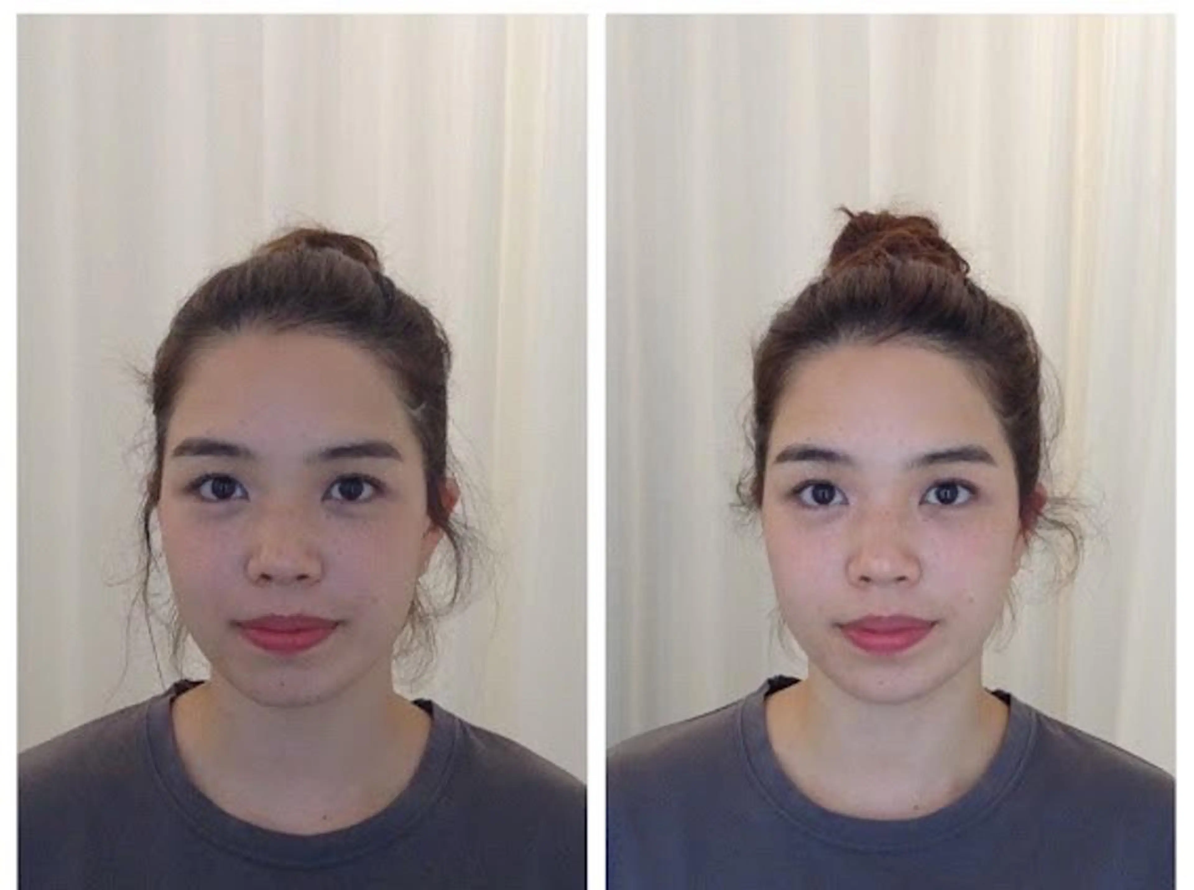 顔の歪み+小顔整体、骨盤調整【50分15200円→3500円】の写真