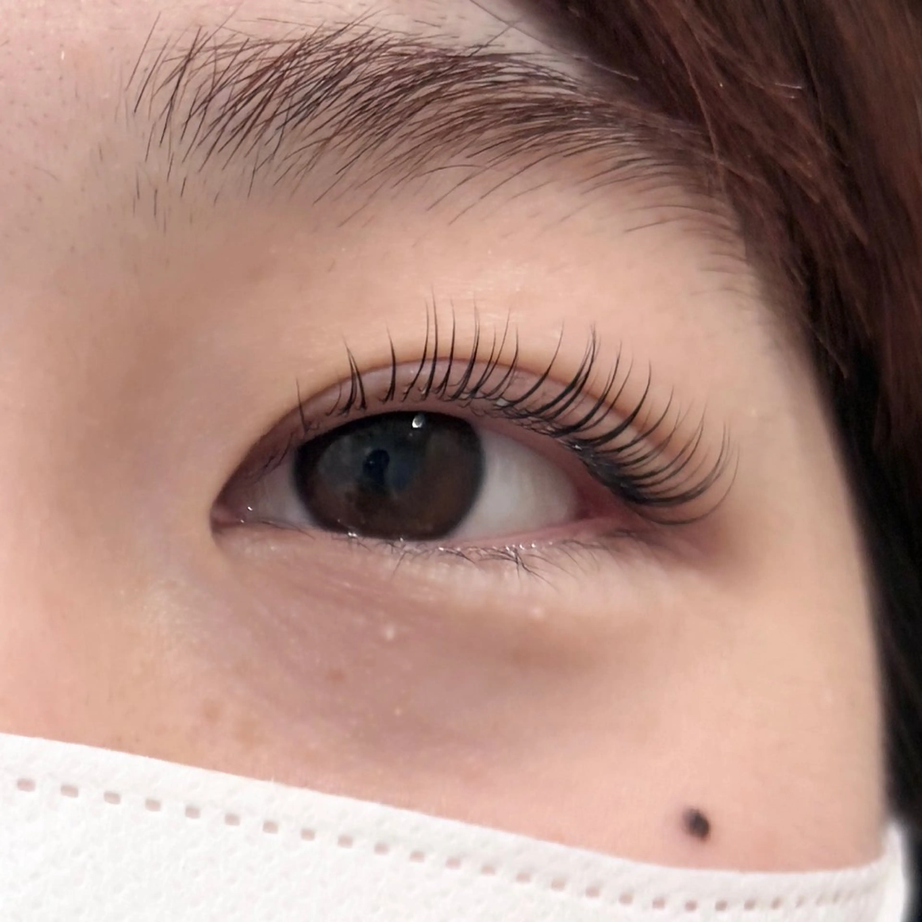 マツエク・マツパ マツパ lumi 熊谷 🎀Yume🎀のマツエク・マツパデザイン