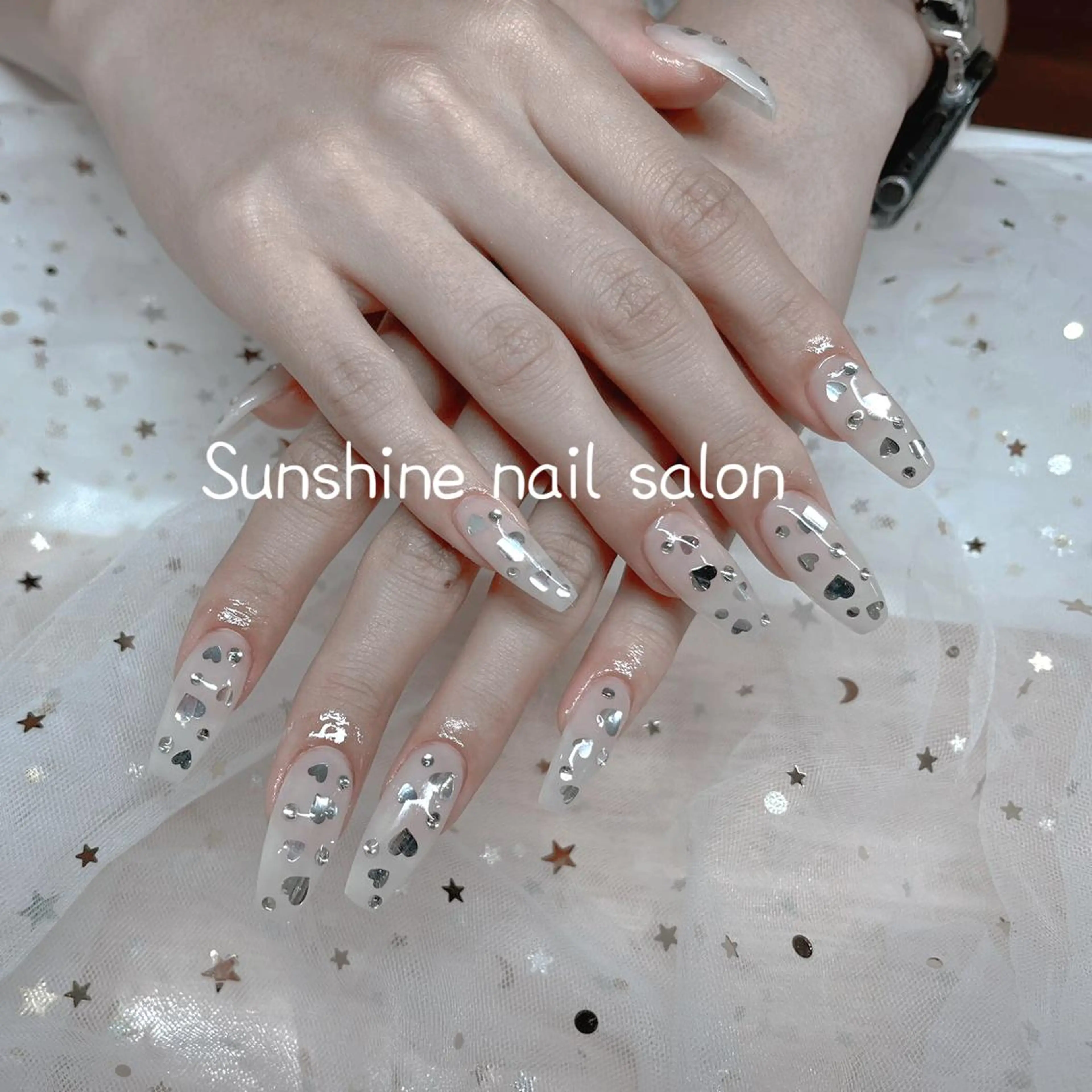 ネイル サンシャイン ネイル池袋店のネイルデザイン