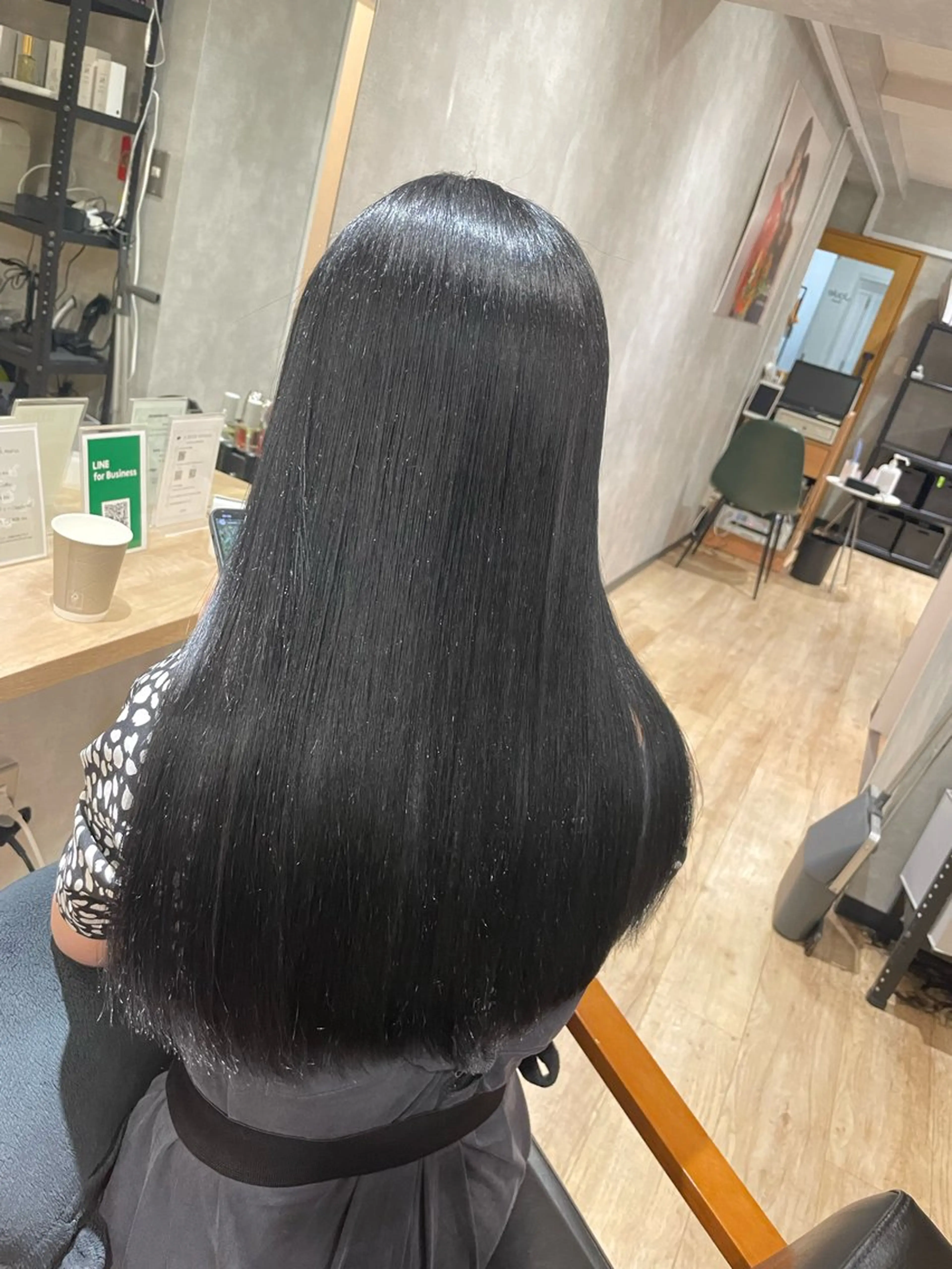 ロング カラー トレンド透明感カラー ☘️大貫 昂涼🐹のヘアスタイル