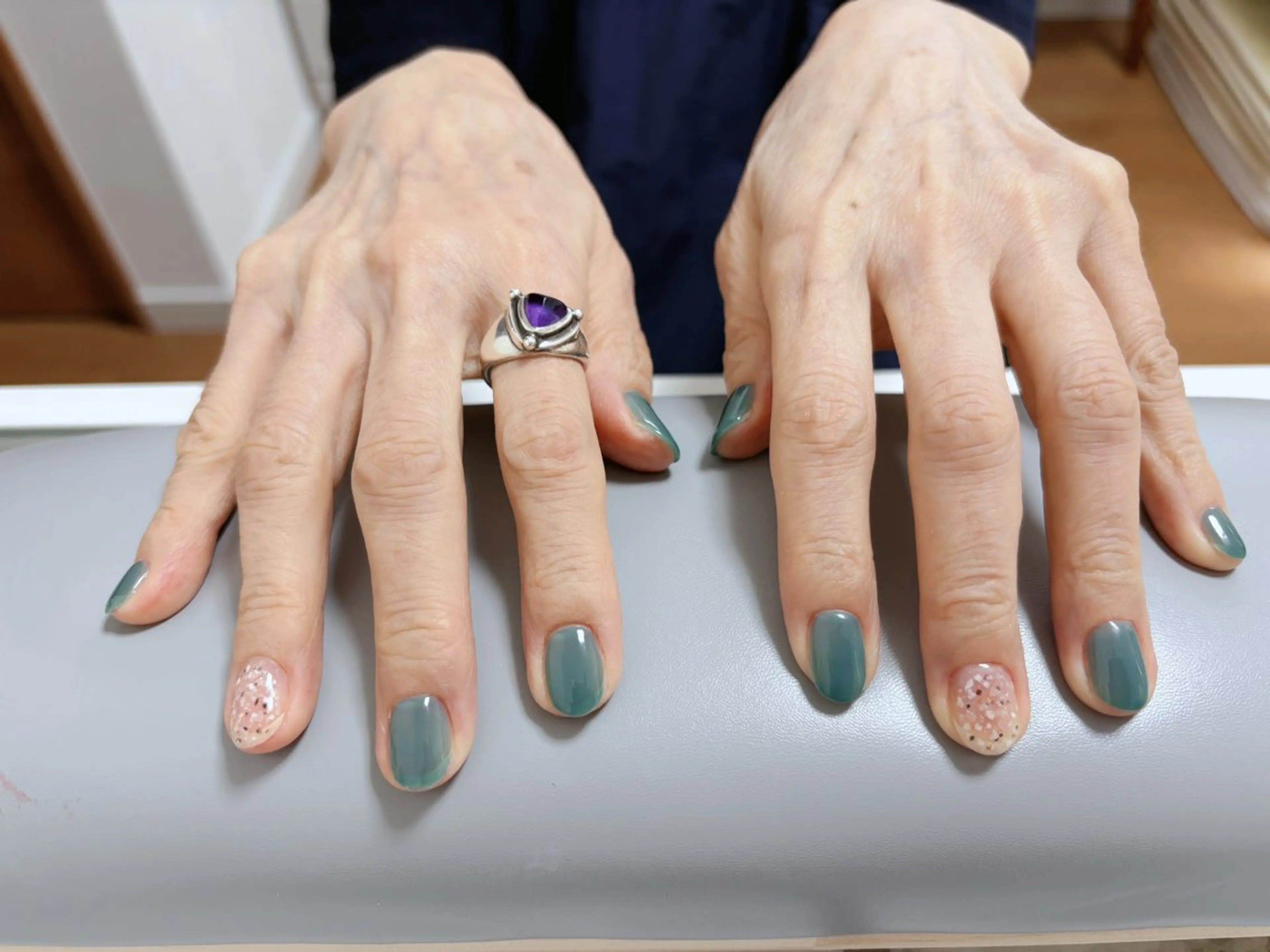 ネイル 司馬 ななのネイルデザイン