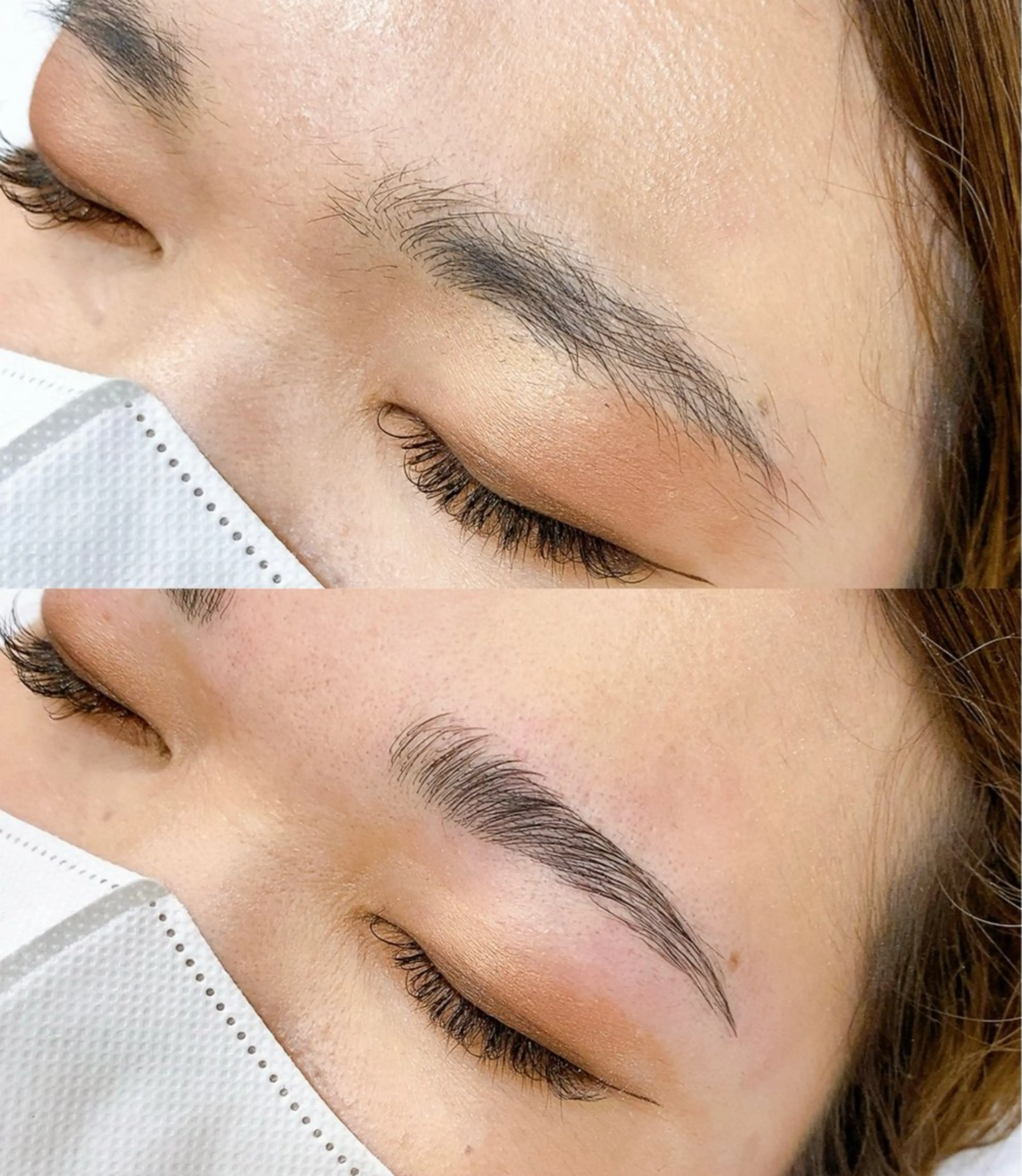 アイブロウ Grace naoのマツエク・マツパデザイン