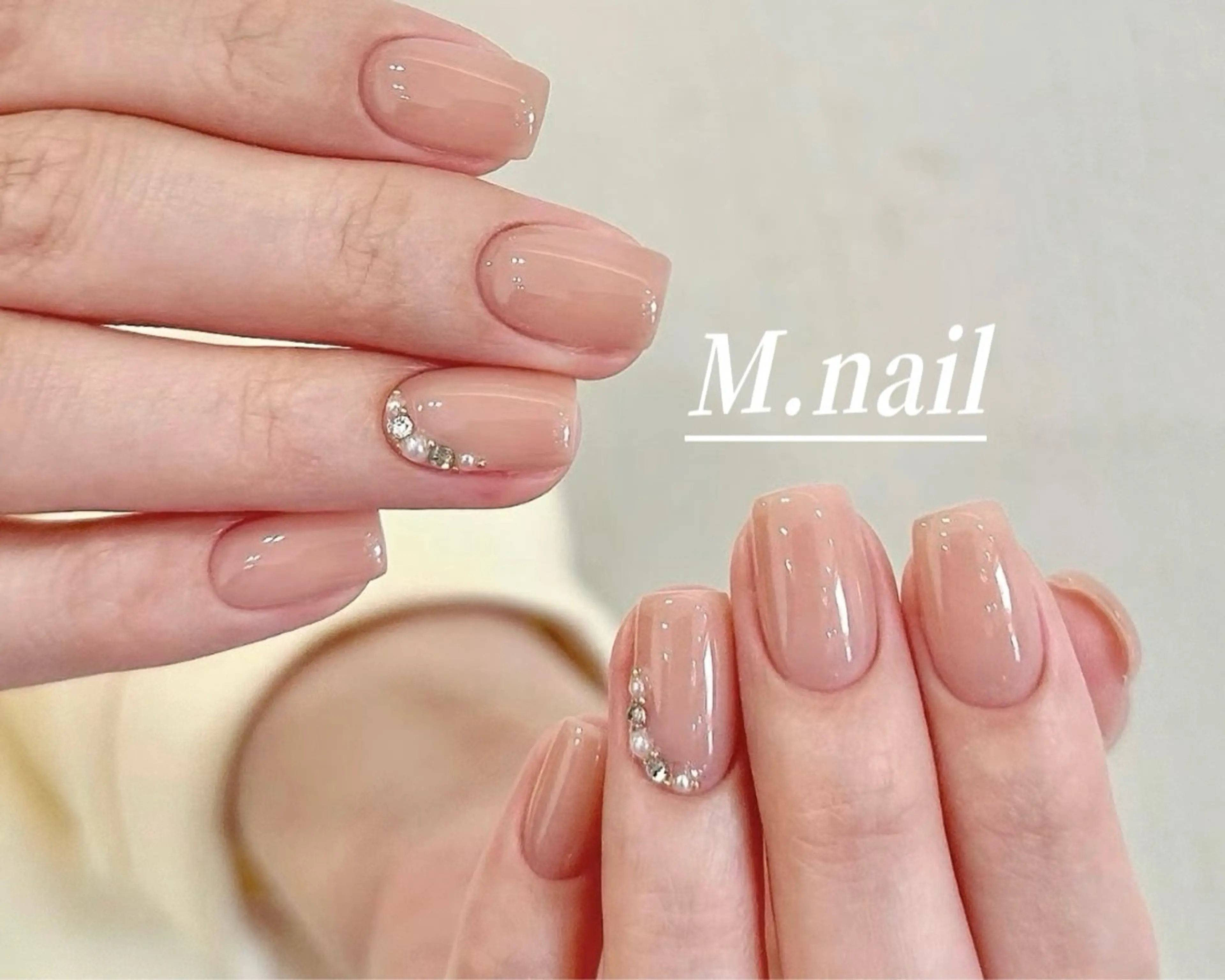 ネイル M. nailのネイルデザイン