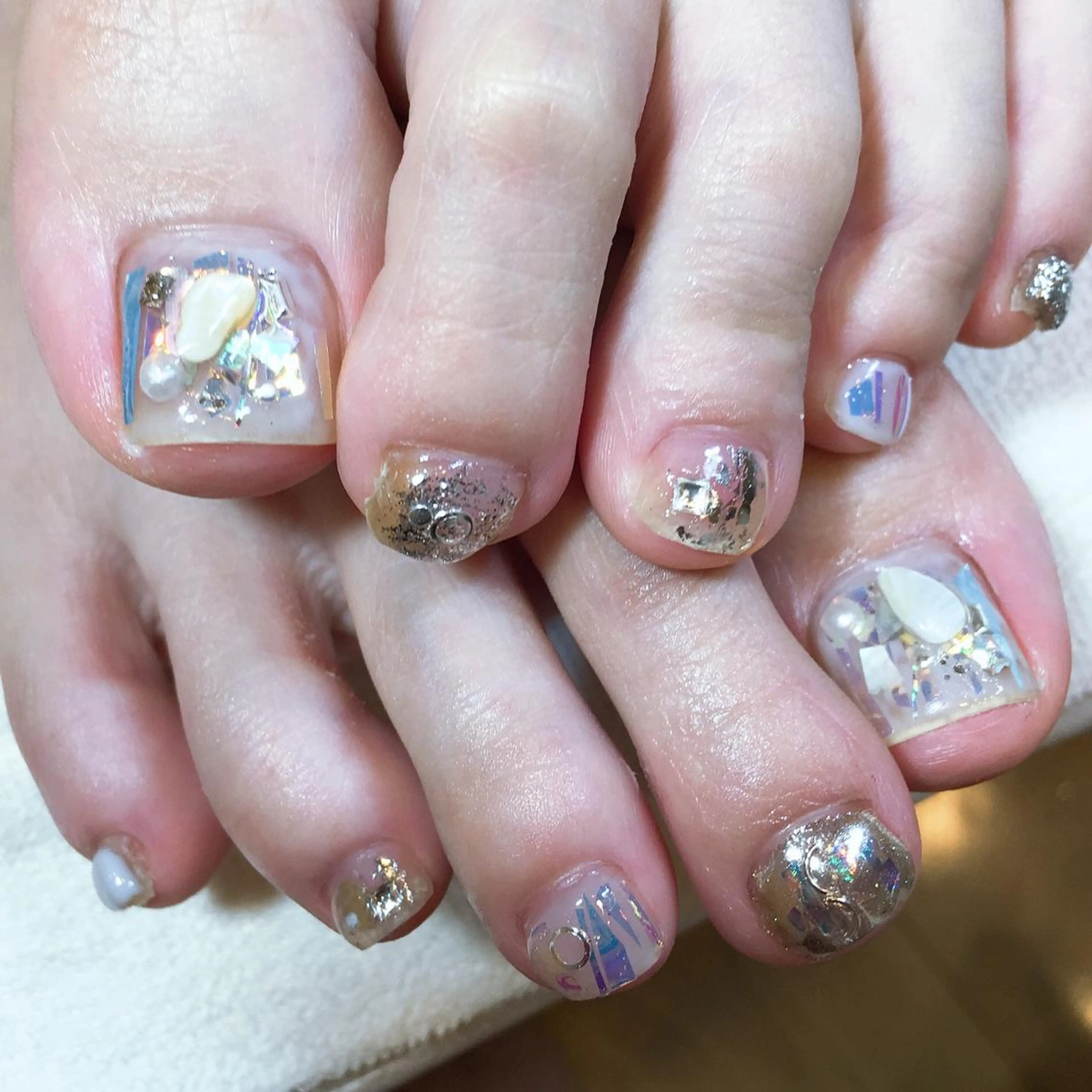 ネイル MISAKO nailのネイルデザイン