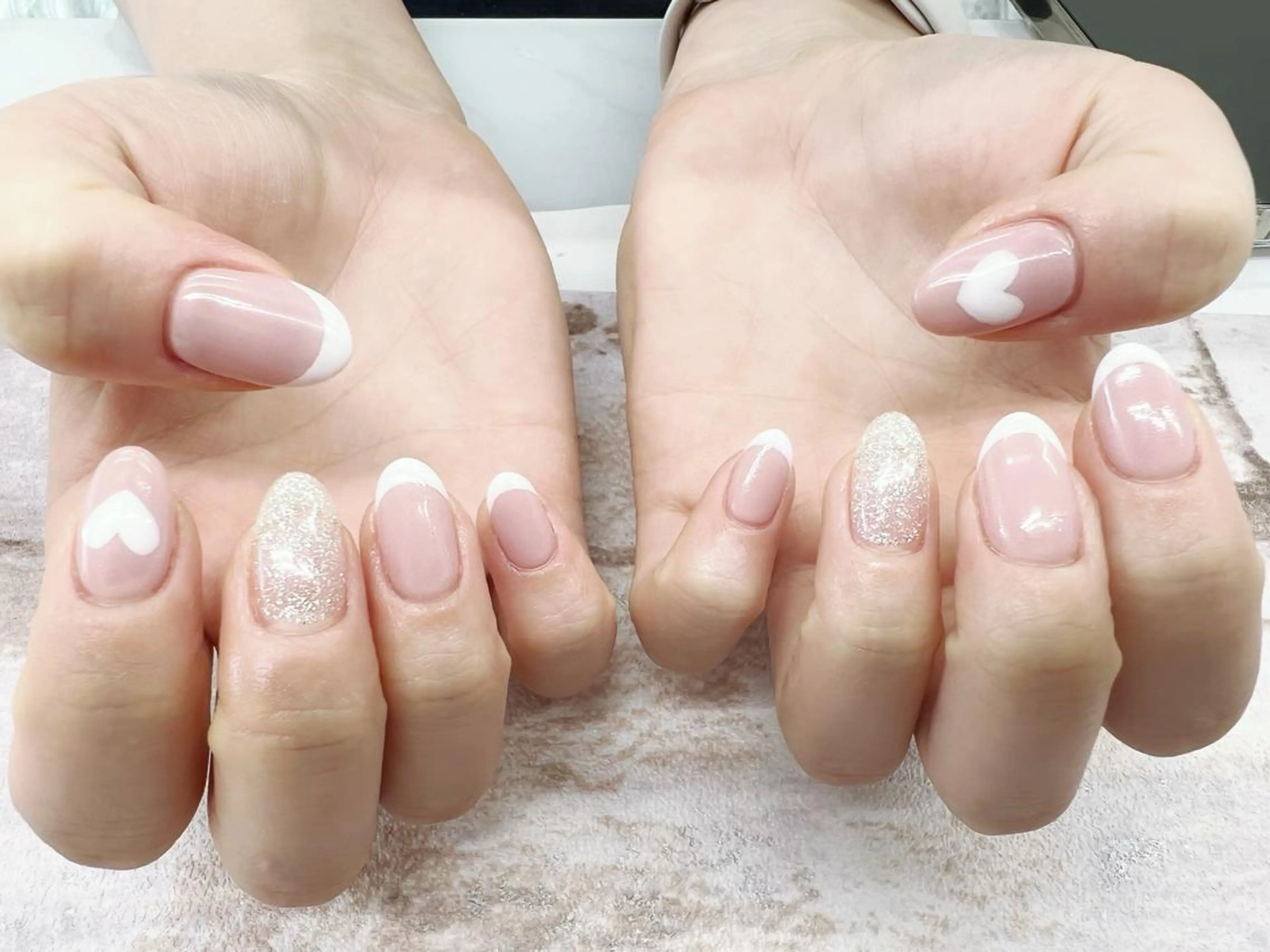 ネイル 持ち込み Romine アイラッシュ&ネイルのマツエク・マツパデザイン