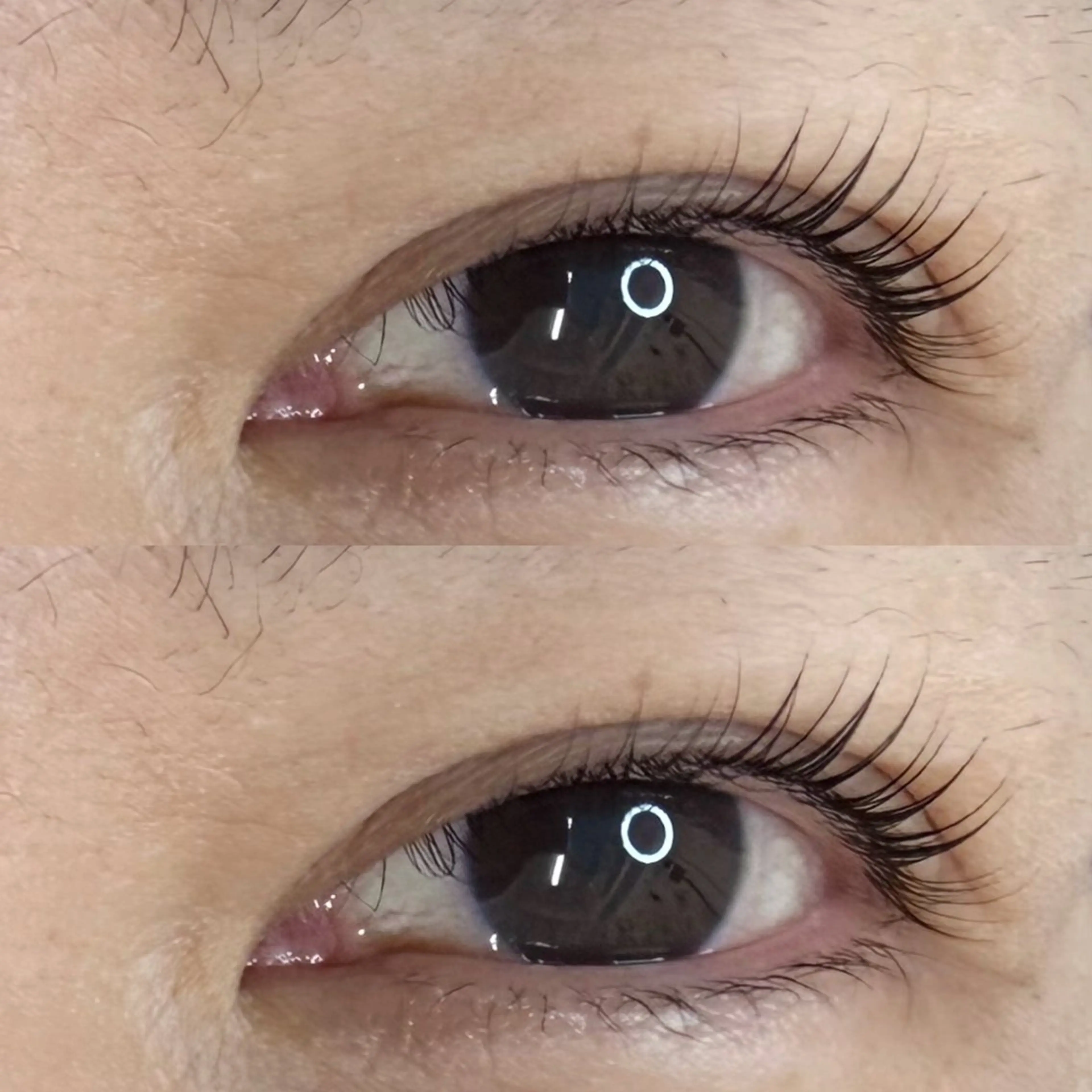 マツエク・マツパ マツパ 若林 陽愛のマツエク・マツパデザイン