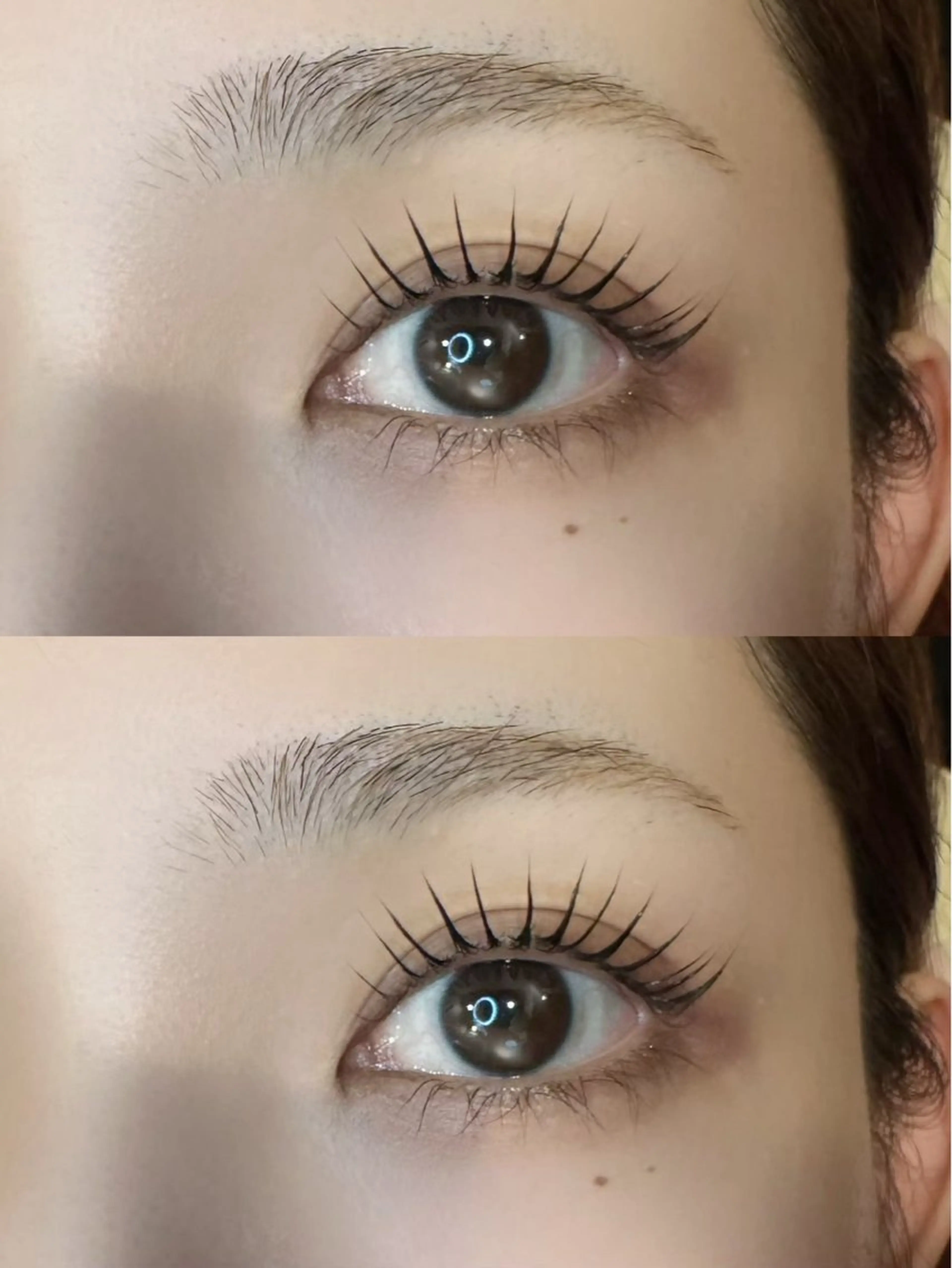 まつ毛パーマ、注意事項、補足説明をお読みいただいてからご予約ください！の写真