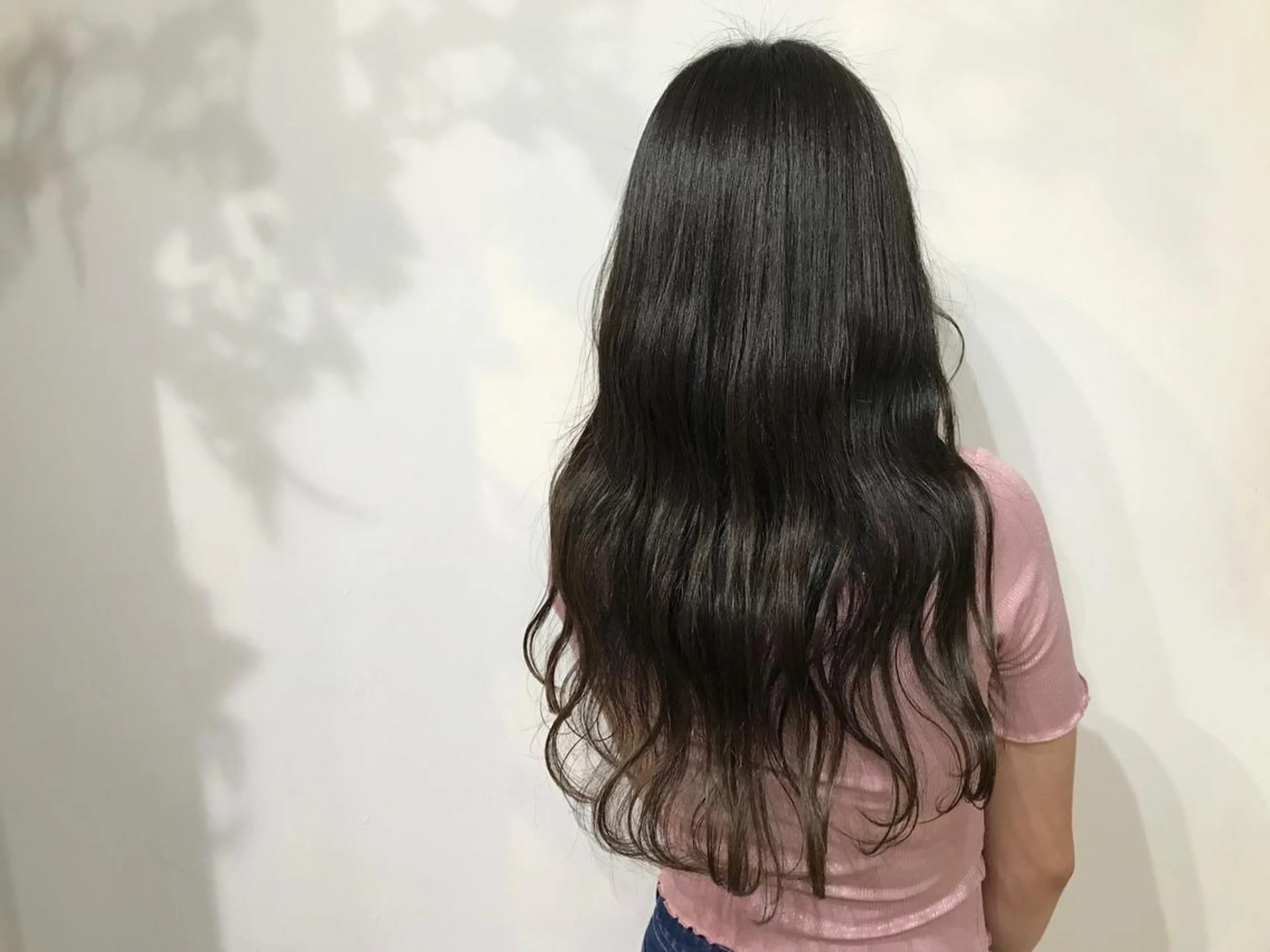 ロング カラー HARUKA韓国ヘア /Luana梅田のヘアスタイル