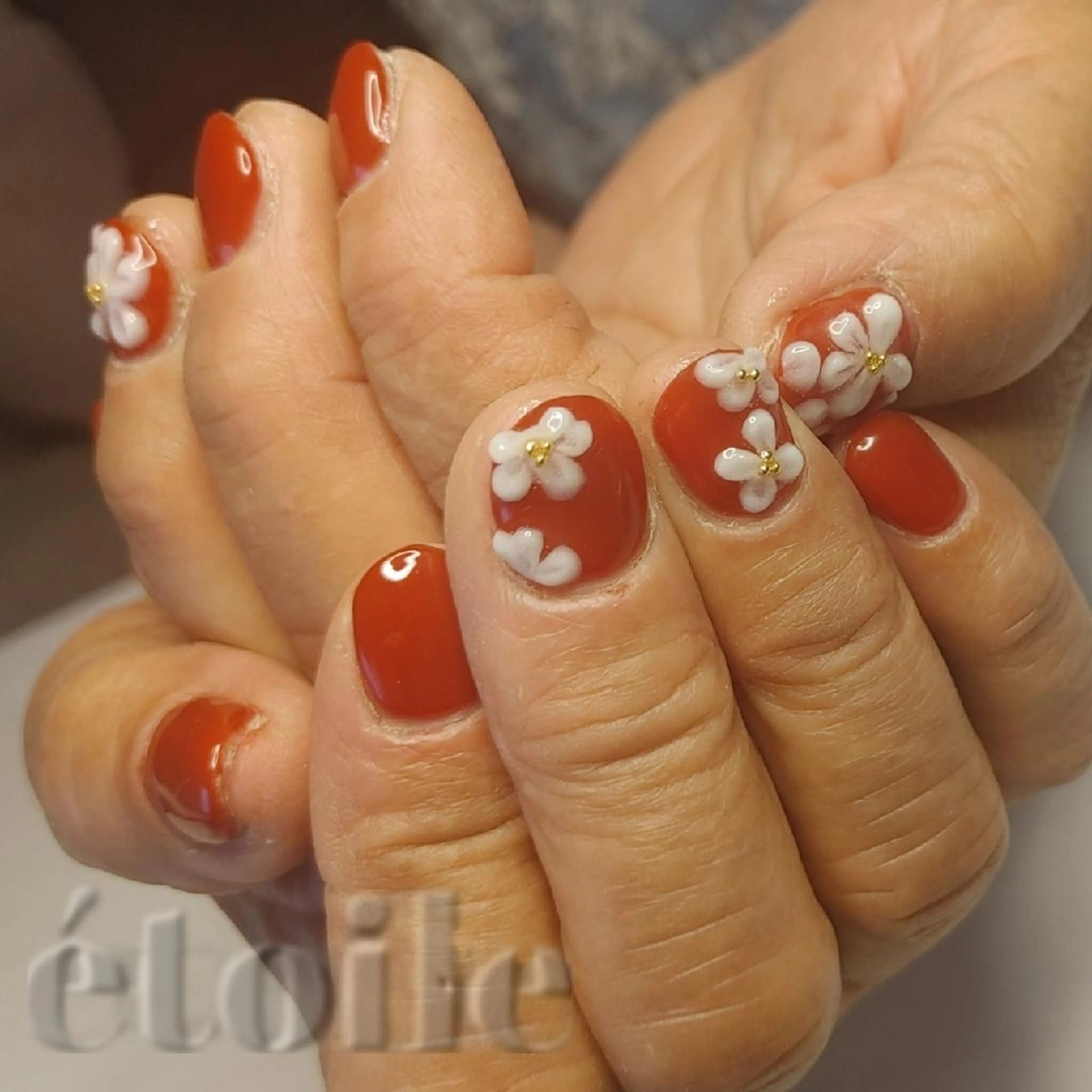 ネイル étoile(エトワール)所属・山田 可愛のネイルデザイン