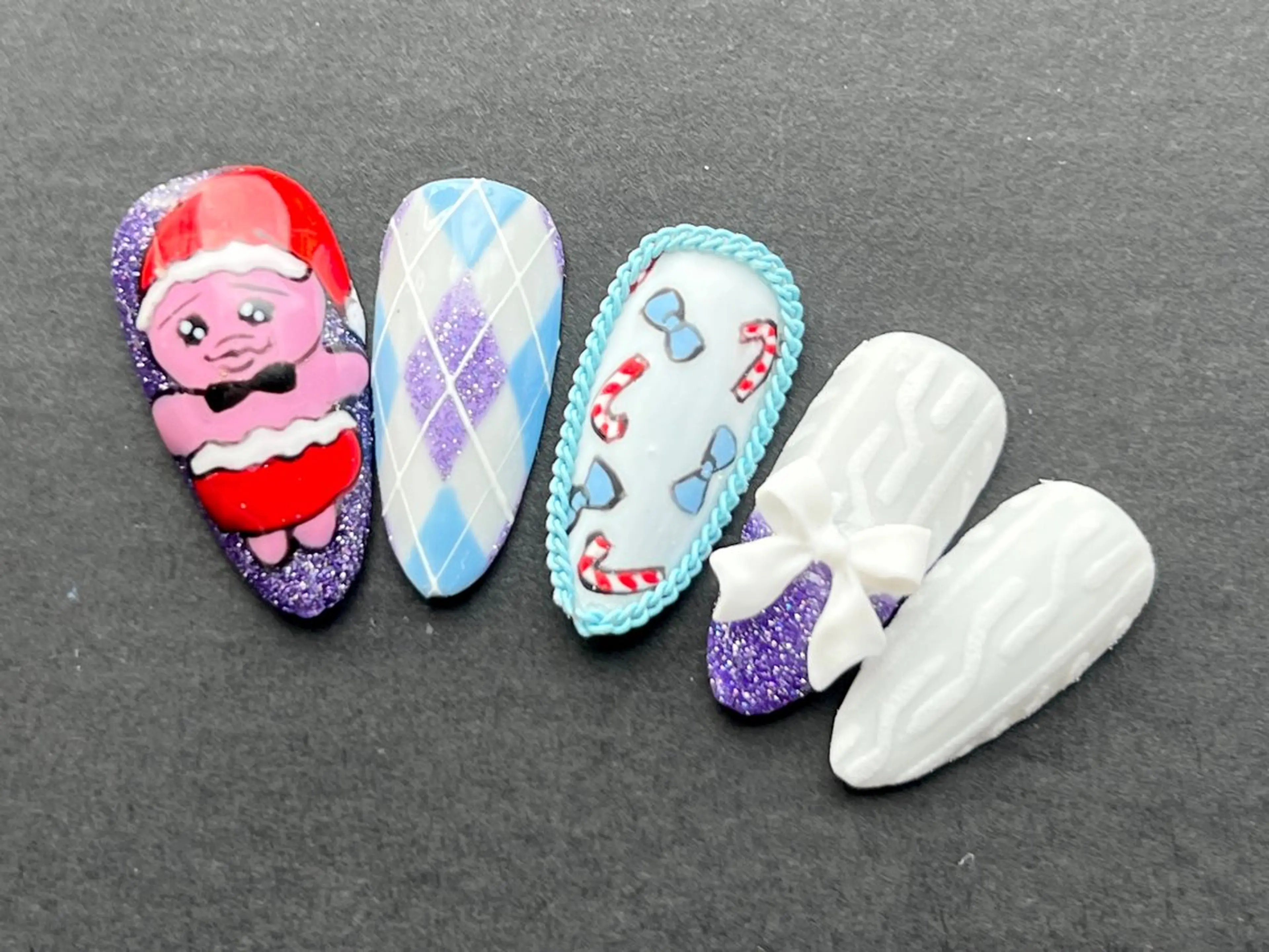 ネイル クッキー ネイルズのネイルデザイン