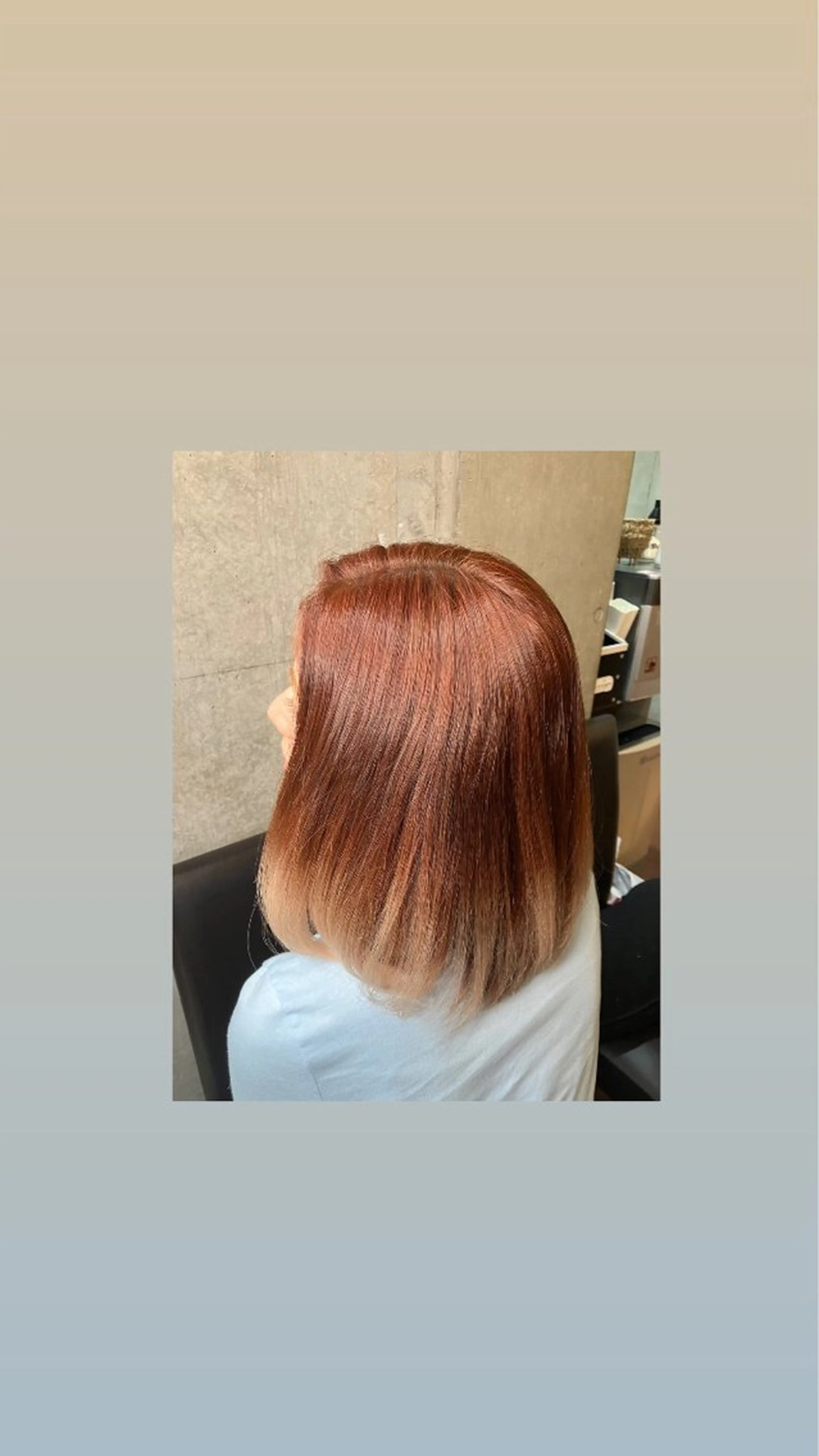 ミディアム カットモデル募集中/ 大城しょうかのヘアスタイル