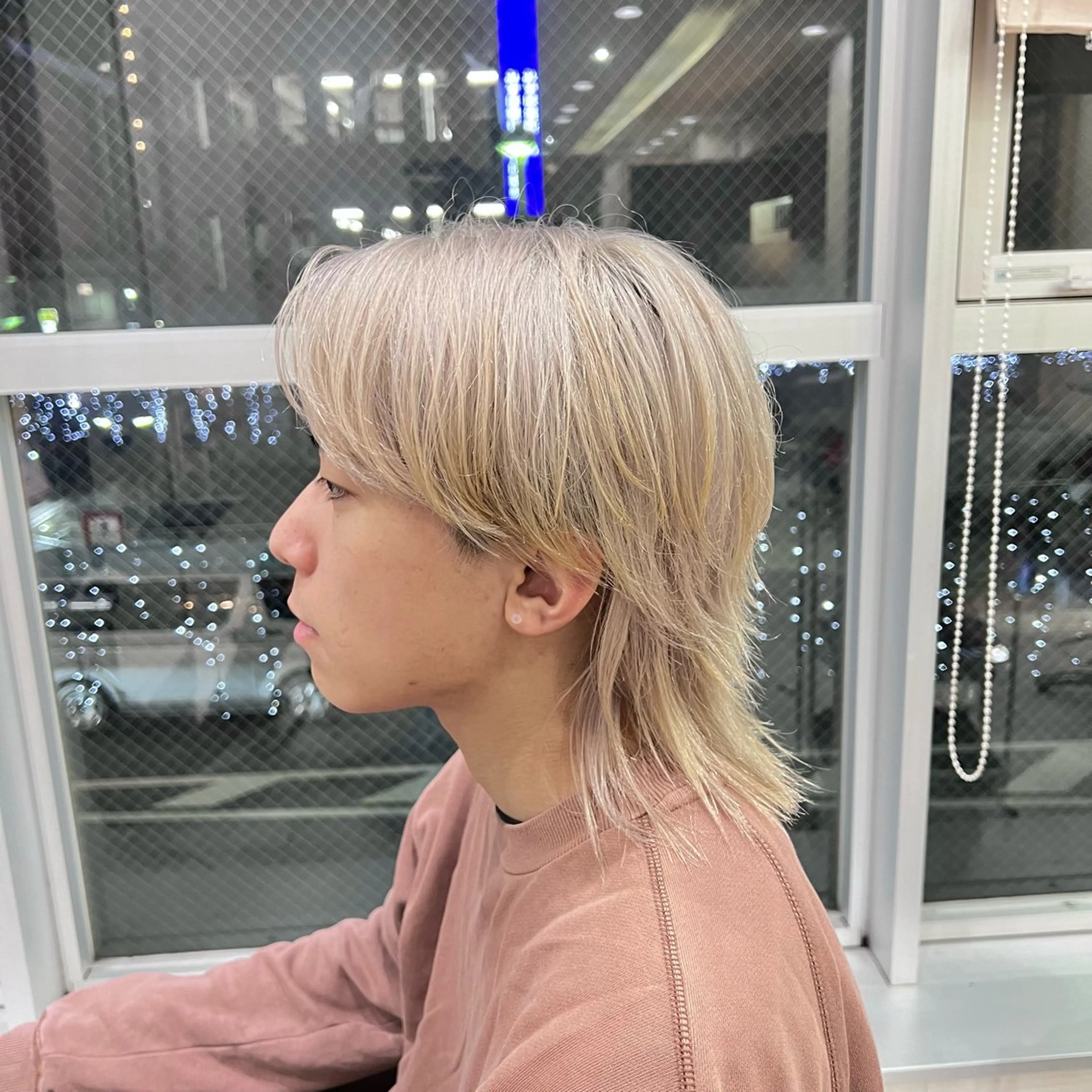 カラー メンズ 🤩メンズカット/ パーマ山本🤩のヘアスタイル