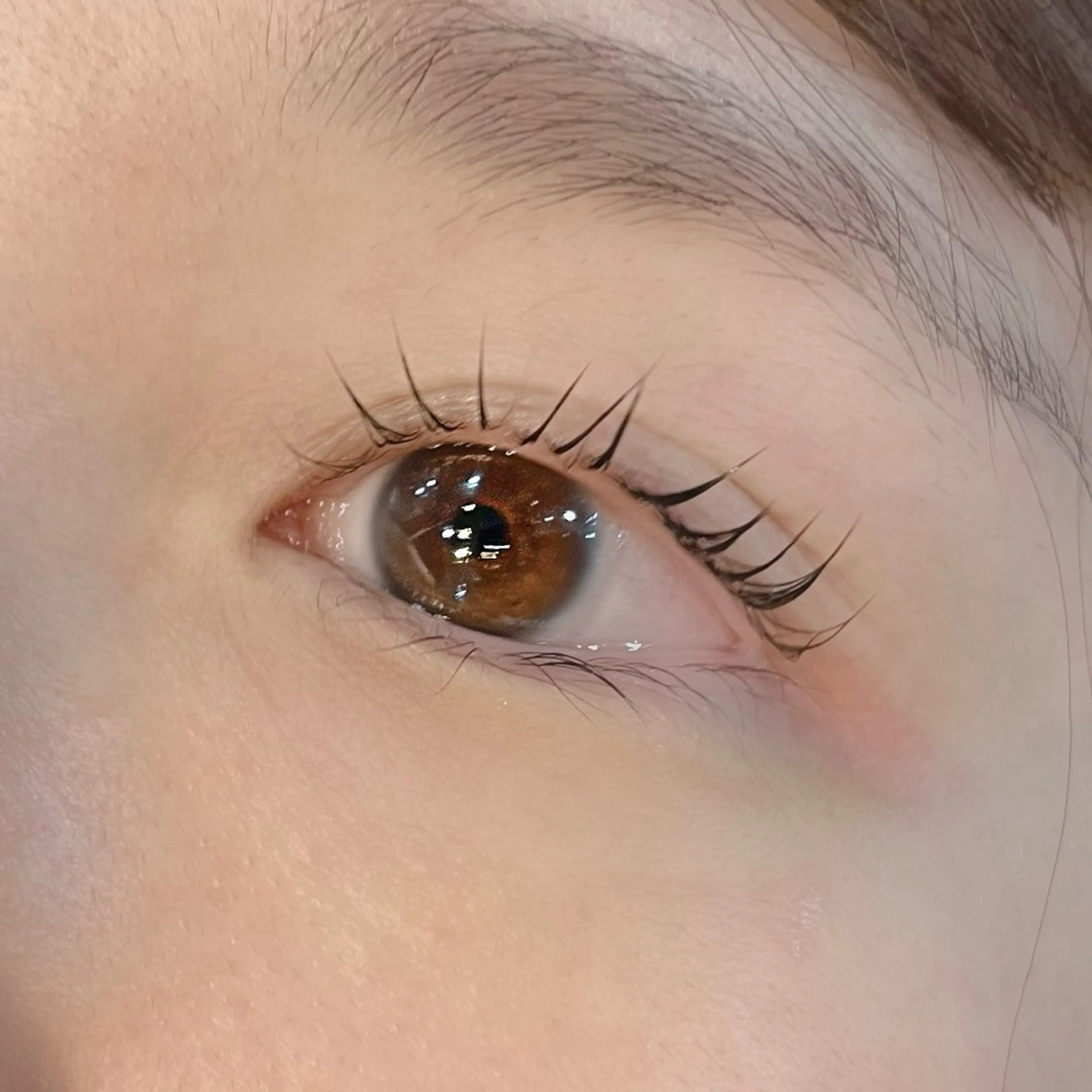 マツエク・マツパ airRe moeのマツエク・マツパデザイン