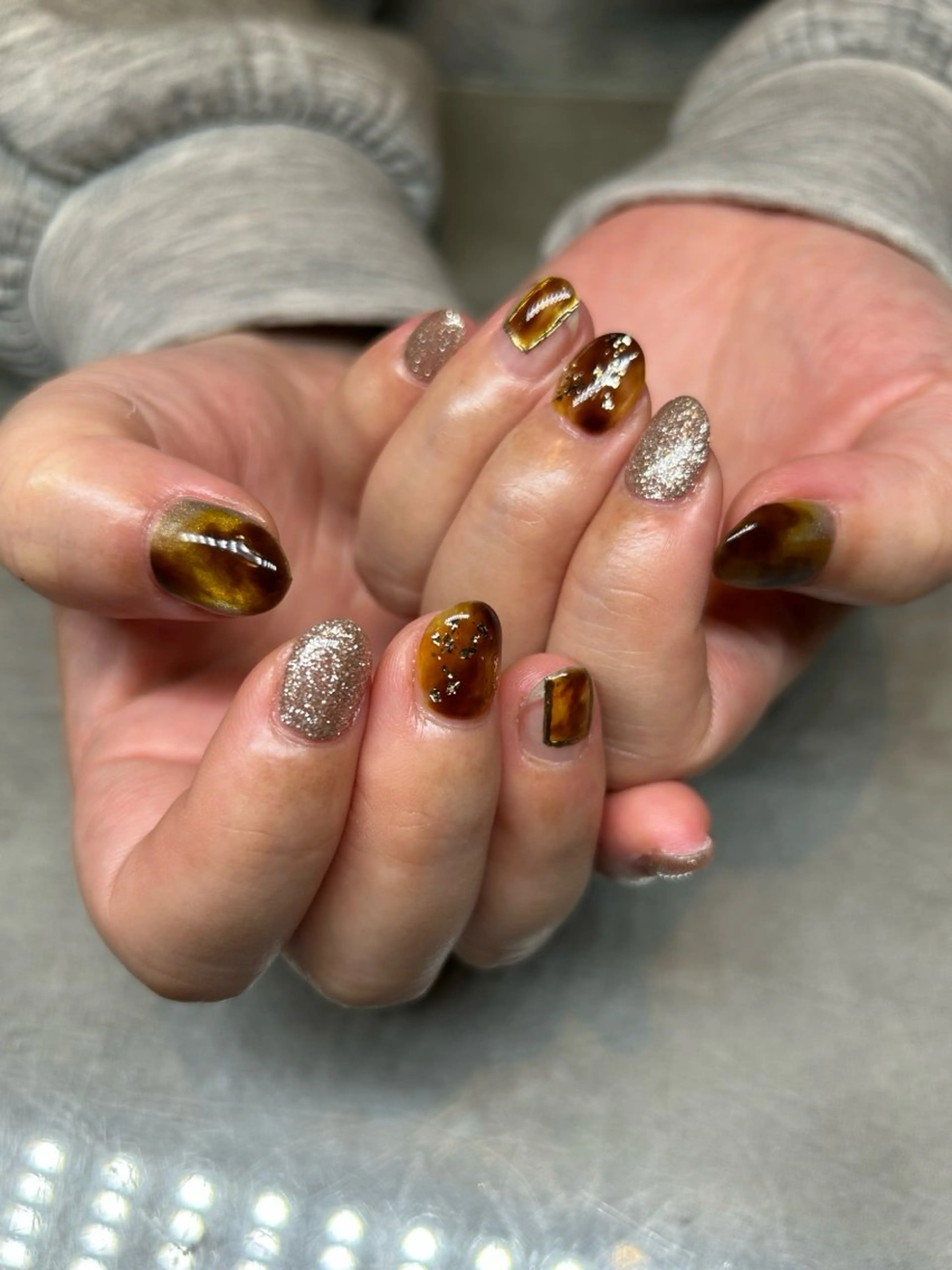 ネイル ハンドネイル Kobayashi Mのネイルデザイン