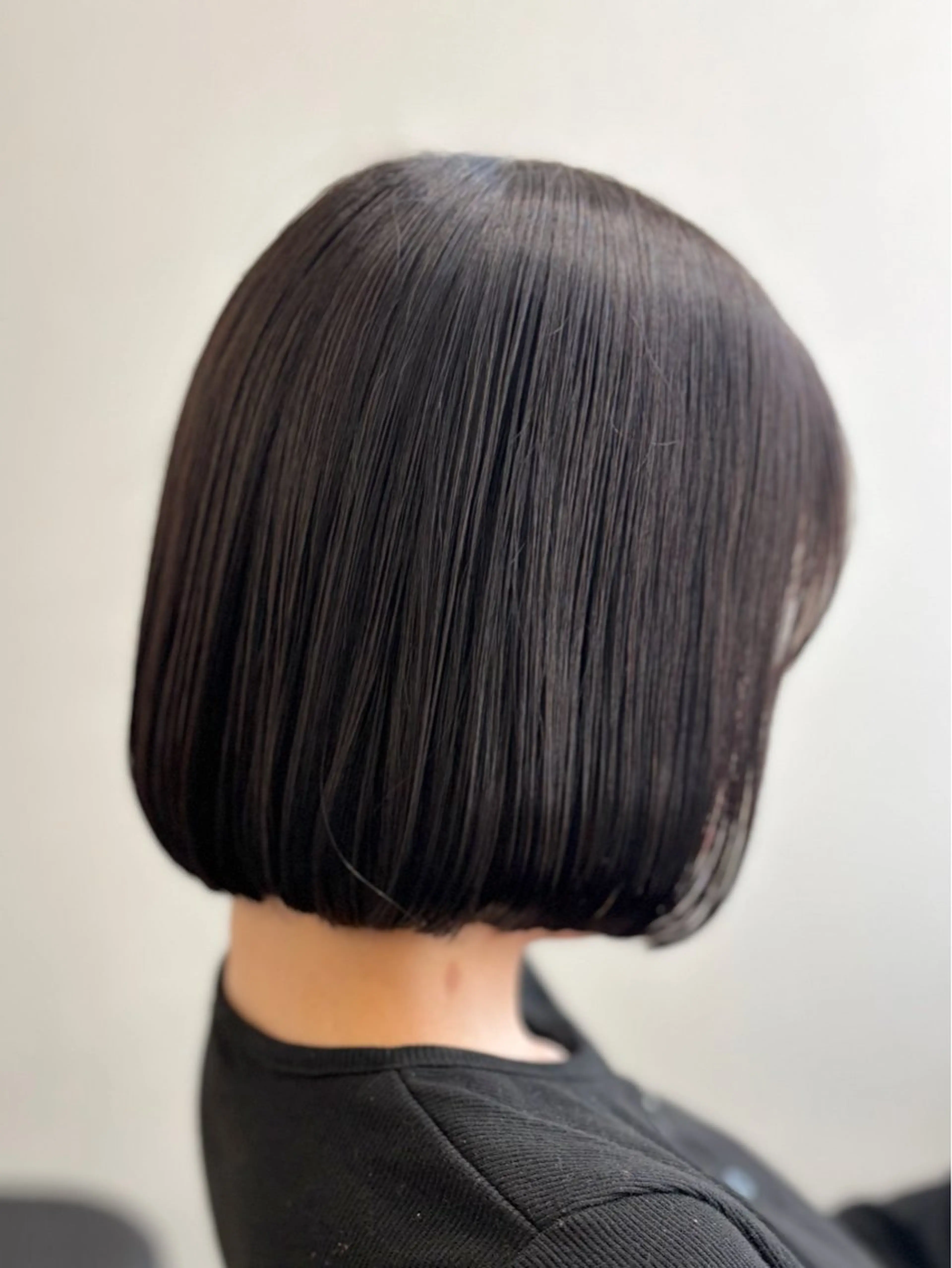 ショート ショートボブ ボブ ショートヘア 大西 かんなのヘアスタイル