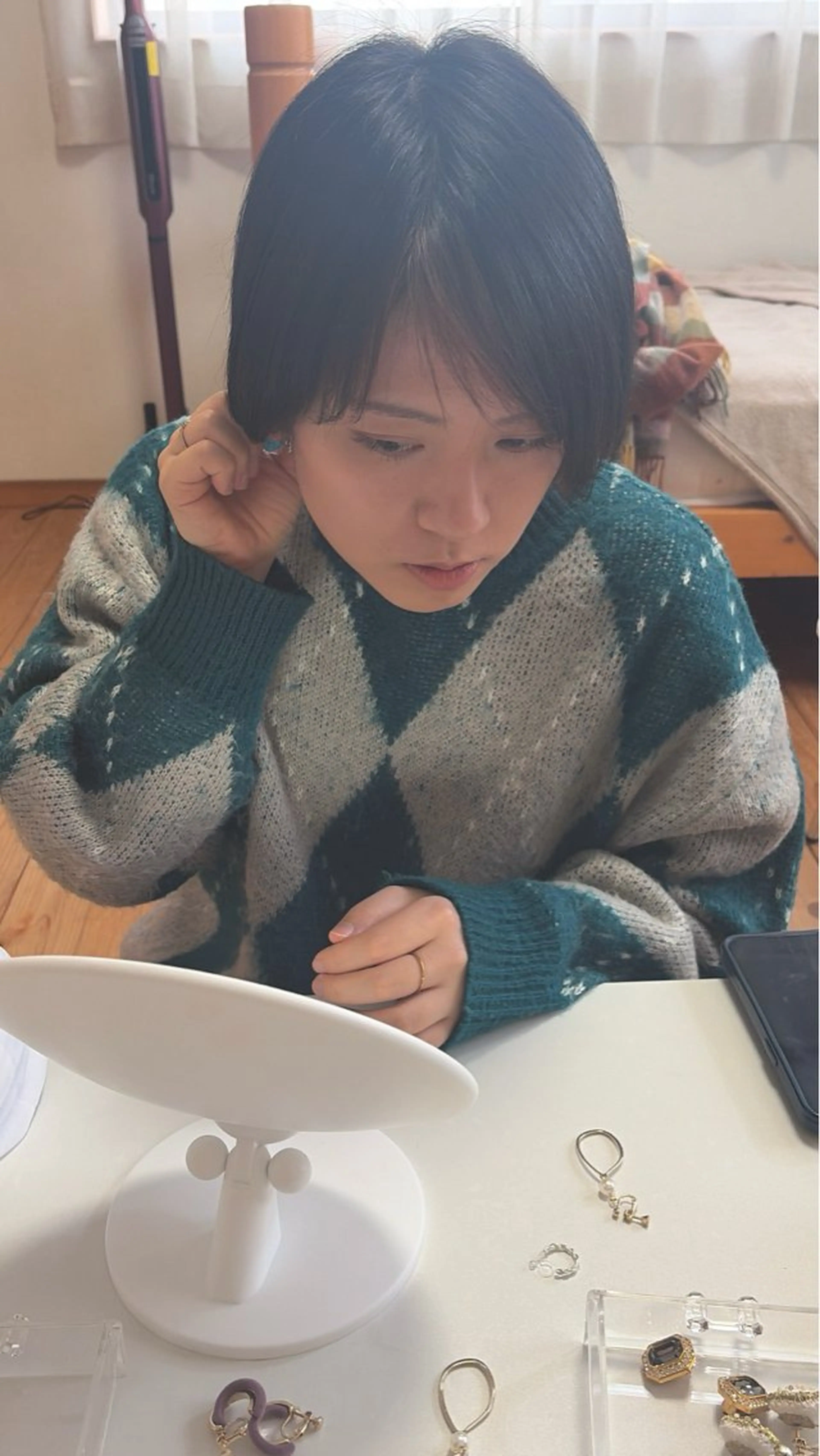 パーソナルカラー診断 骨格診断 顔タイプ診断 本保 初一音のその他イメージ