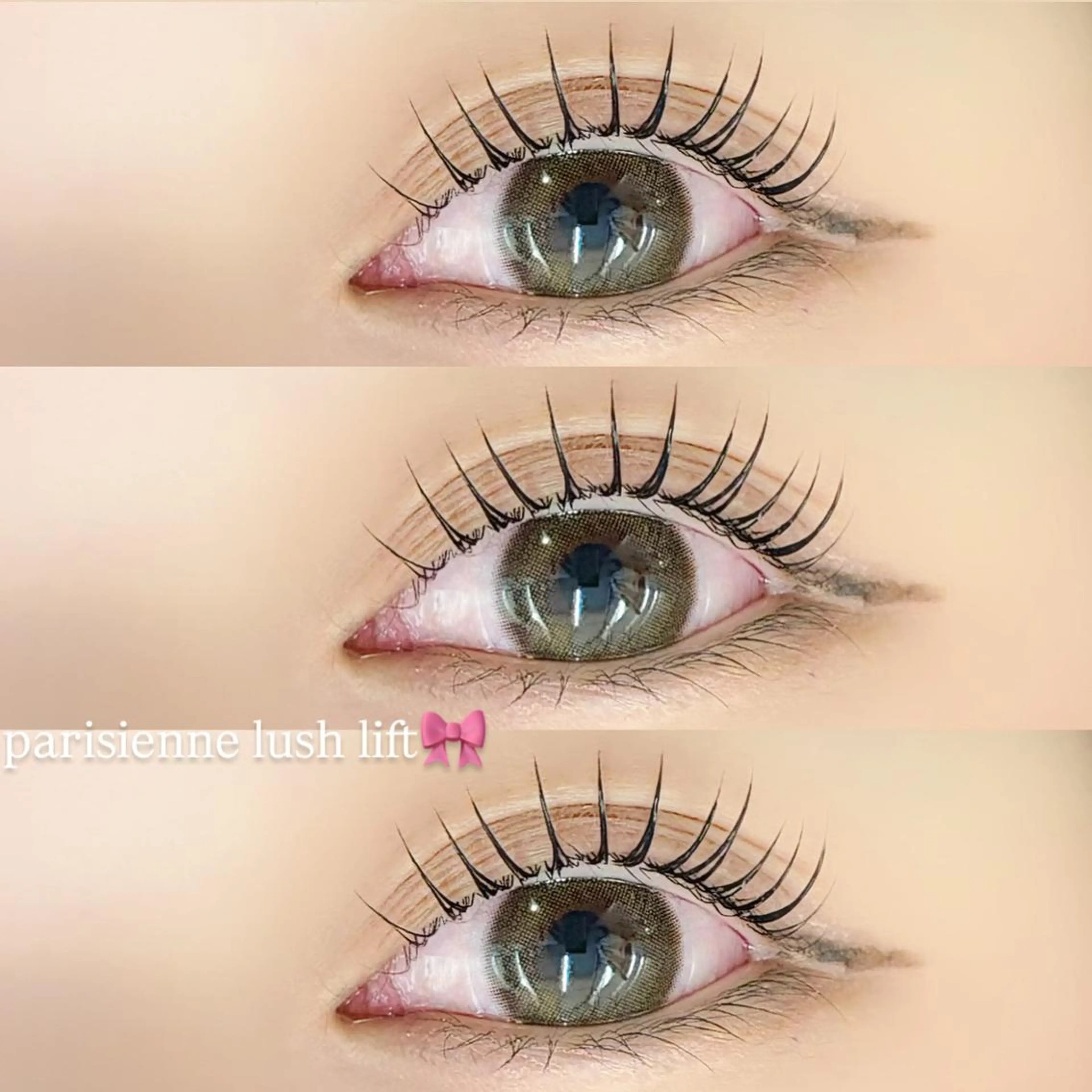 マツエク・マツパ マツパ 🎀fein. official🎀のマツエク・マツパデザイン