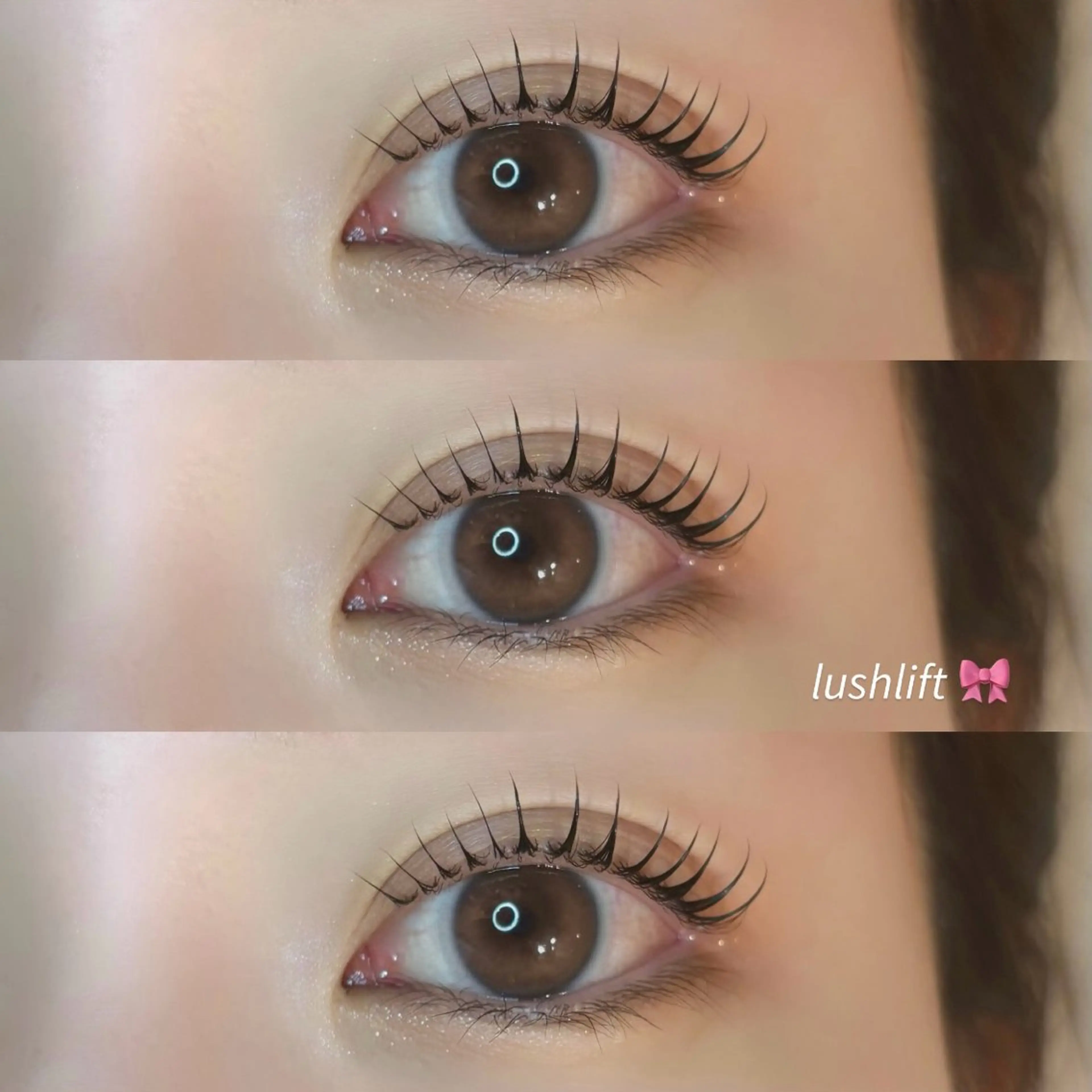 マツエク・マツパ POOL yua♡のマツエク・マツパデザイン