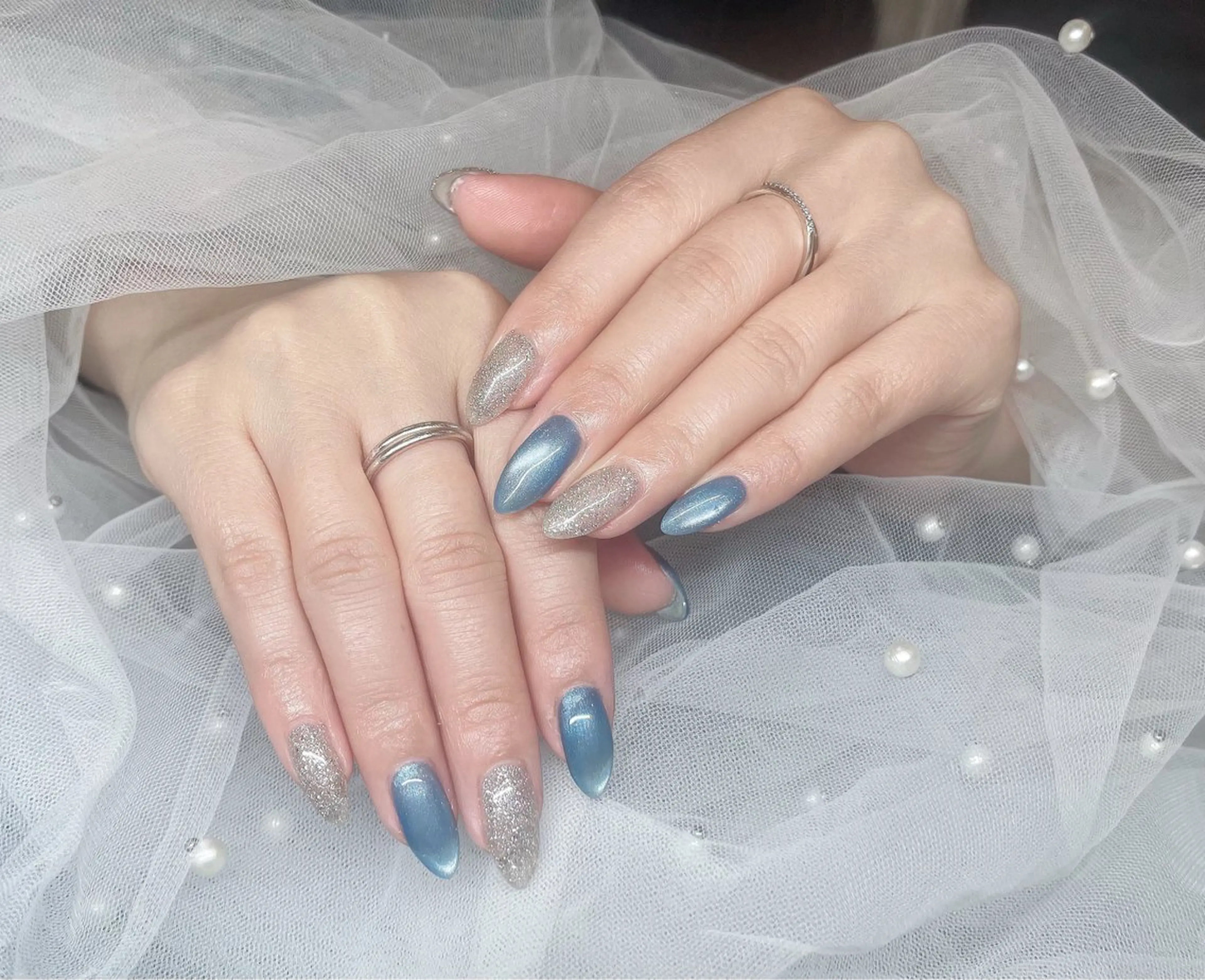 ネイル Sora Nailのネイルデザイン