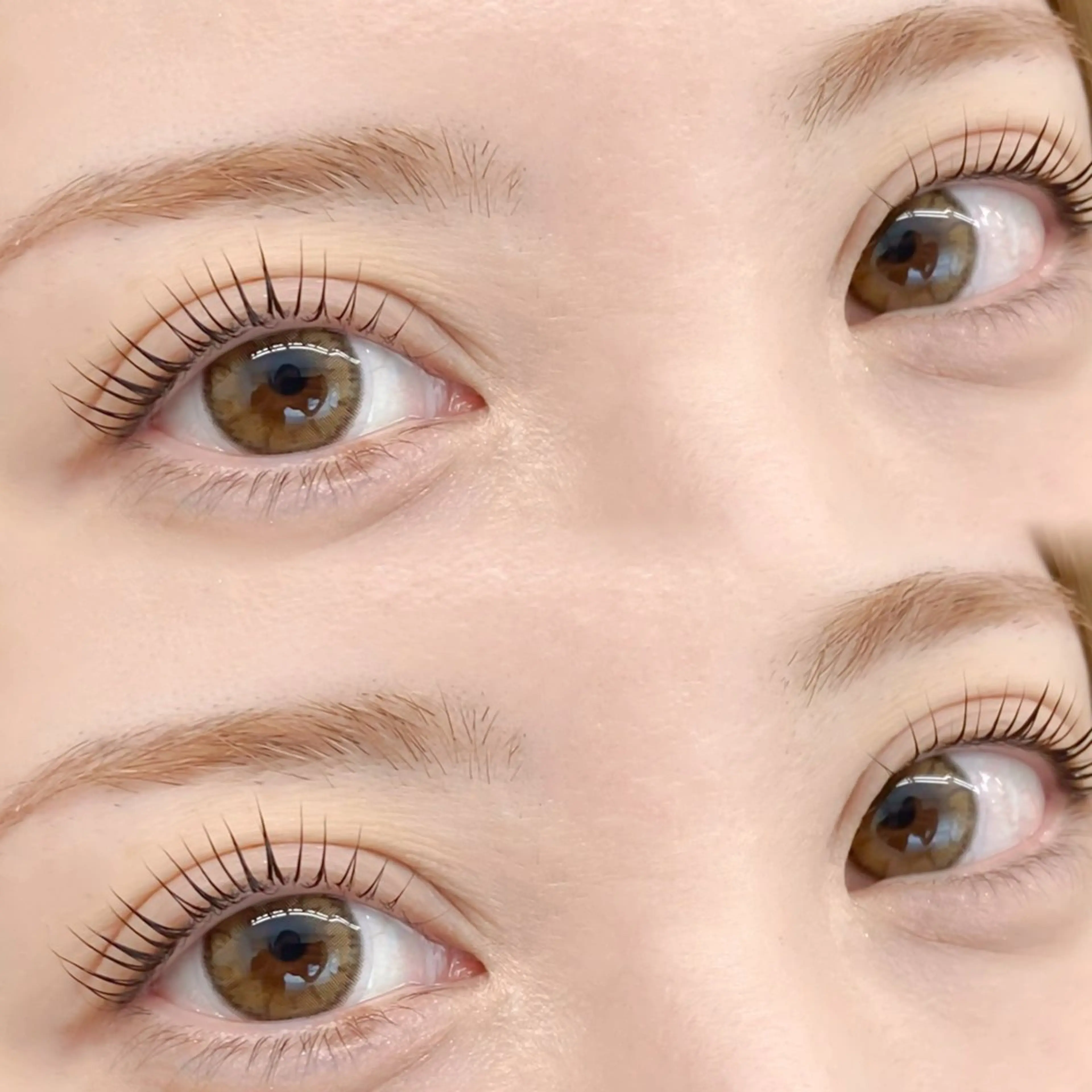 マツエク・マツパ マツパ Bianca新宿 🩵ISHIKAWAのマツエク・マツパデザイン