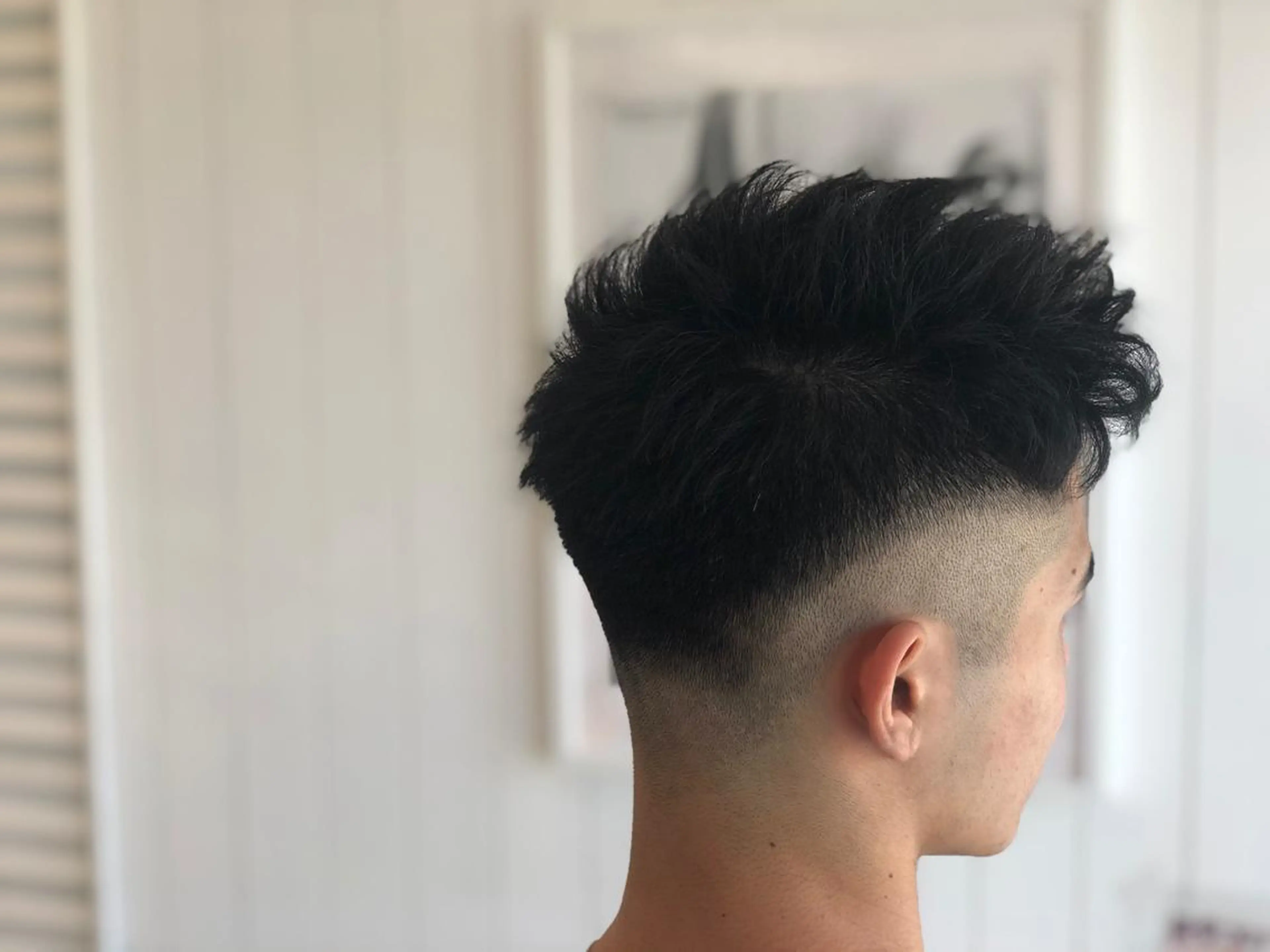 ショート メンズ Snaly カラー特化ページのヘアスタイル