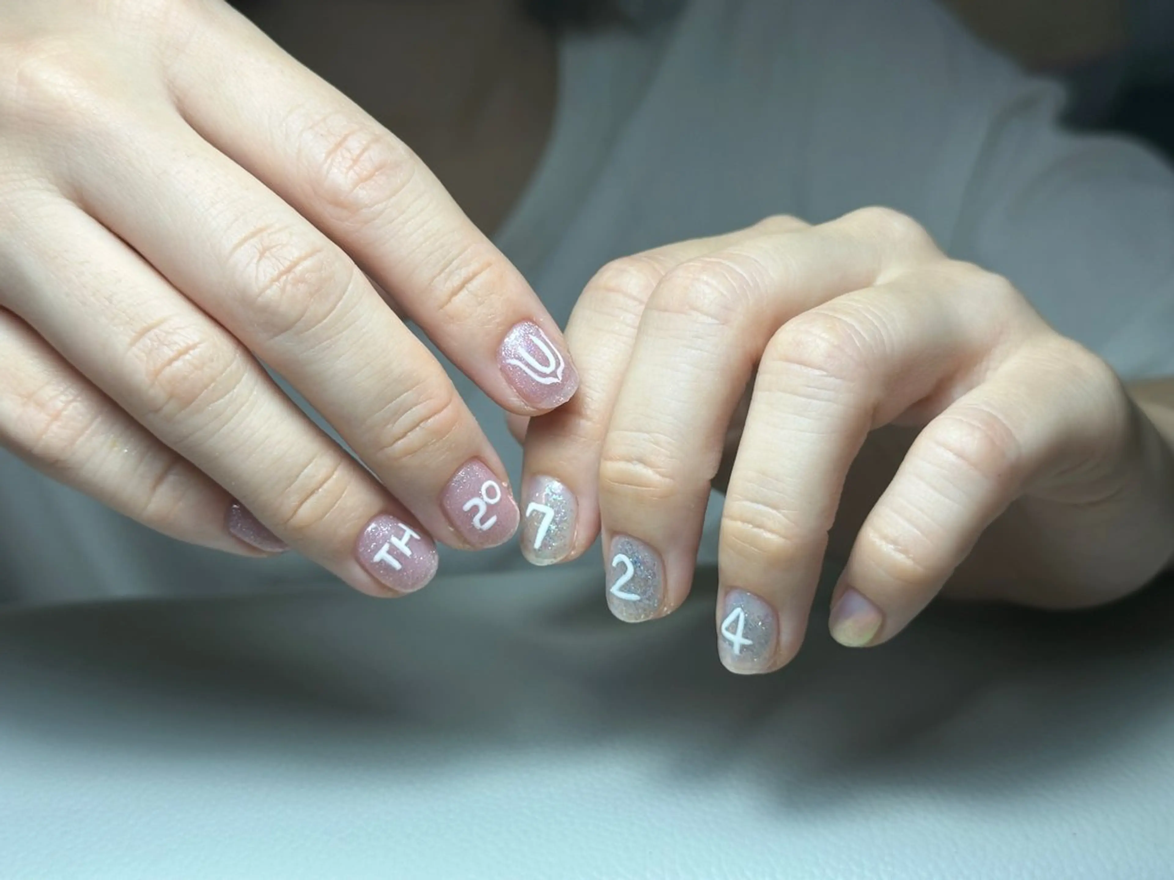 ネイル Eveネイル チップスカルプ専門店のネイルデザイン