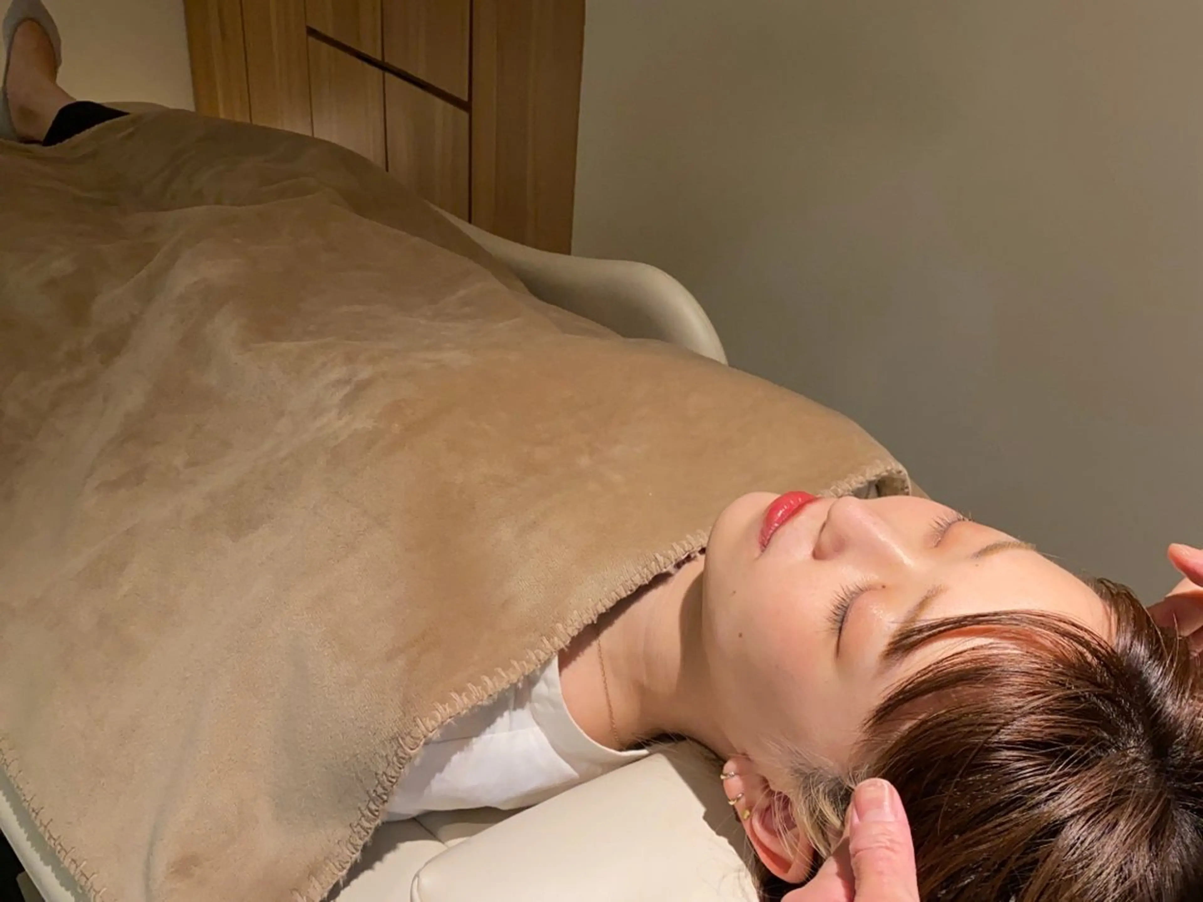 郷治 梨香のエステ・リラクイメージ