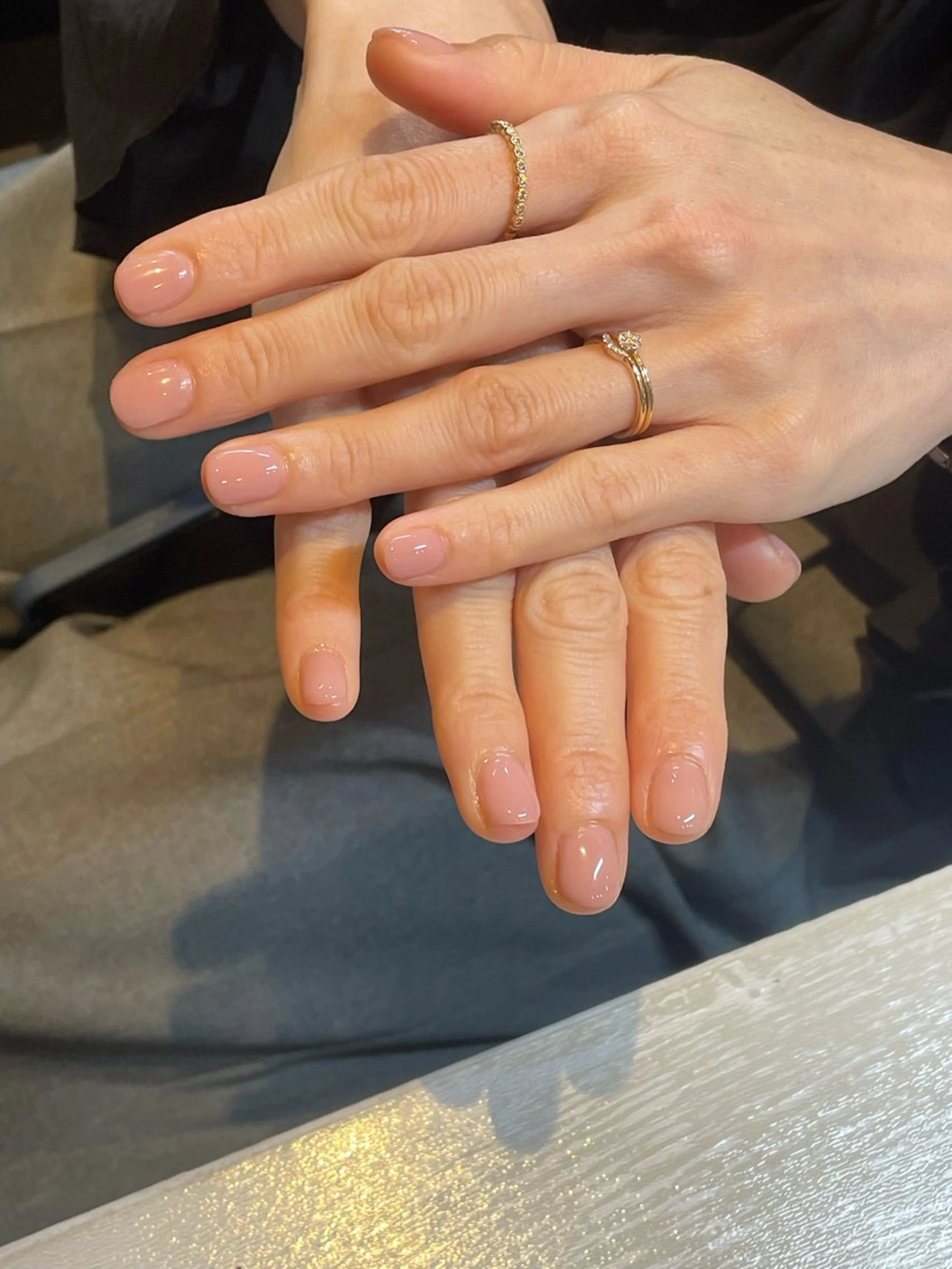 ネイル ハンドネイル マルヤマ /relownailのネイルデザイン