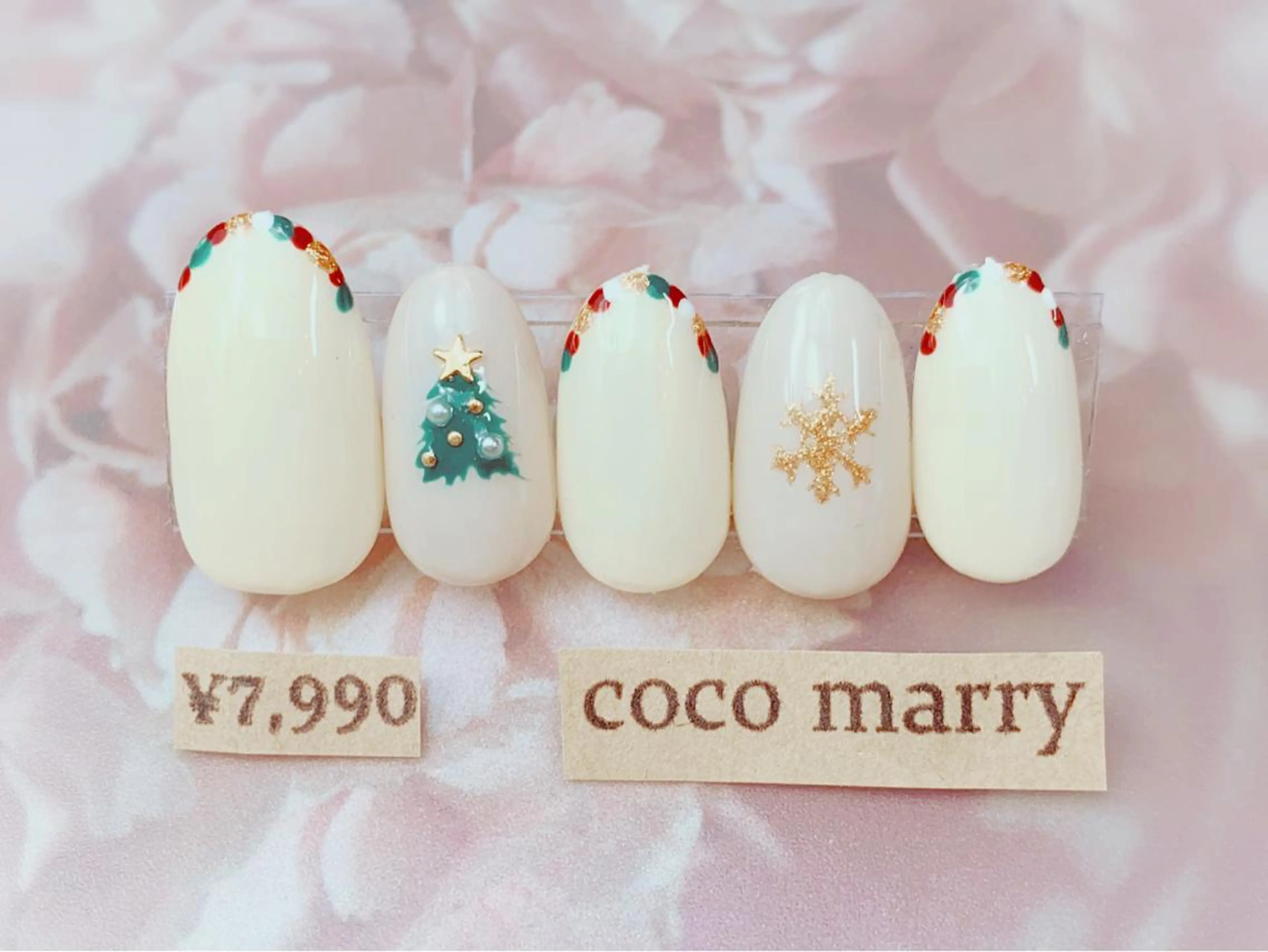 ネイル coco marry  のネイルデザイン