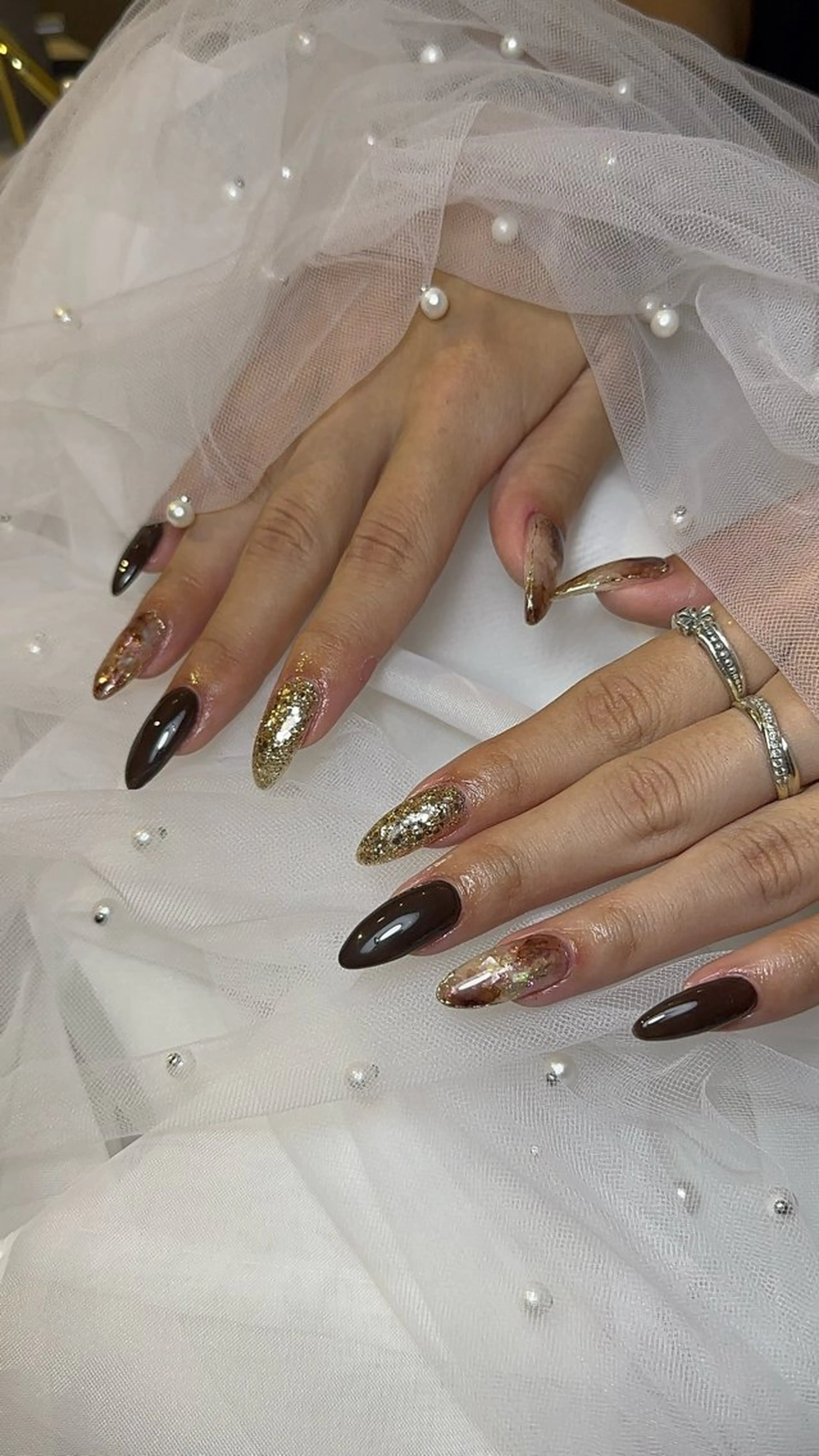 ネイル めそぴ ネイルのネイルデザイン