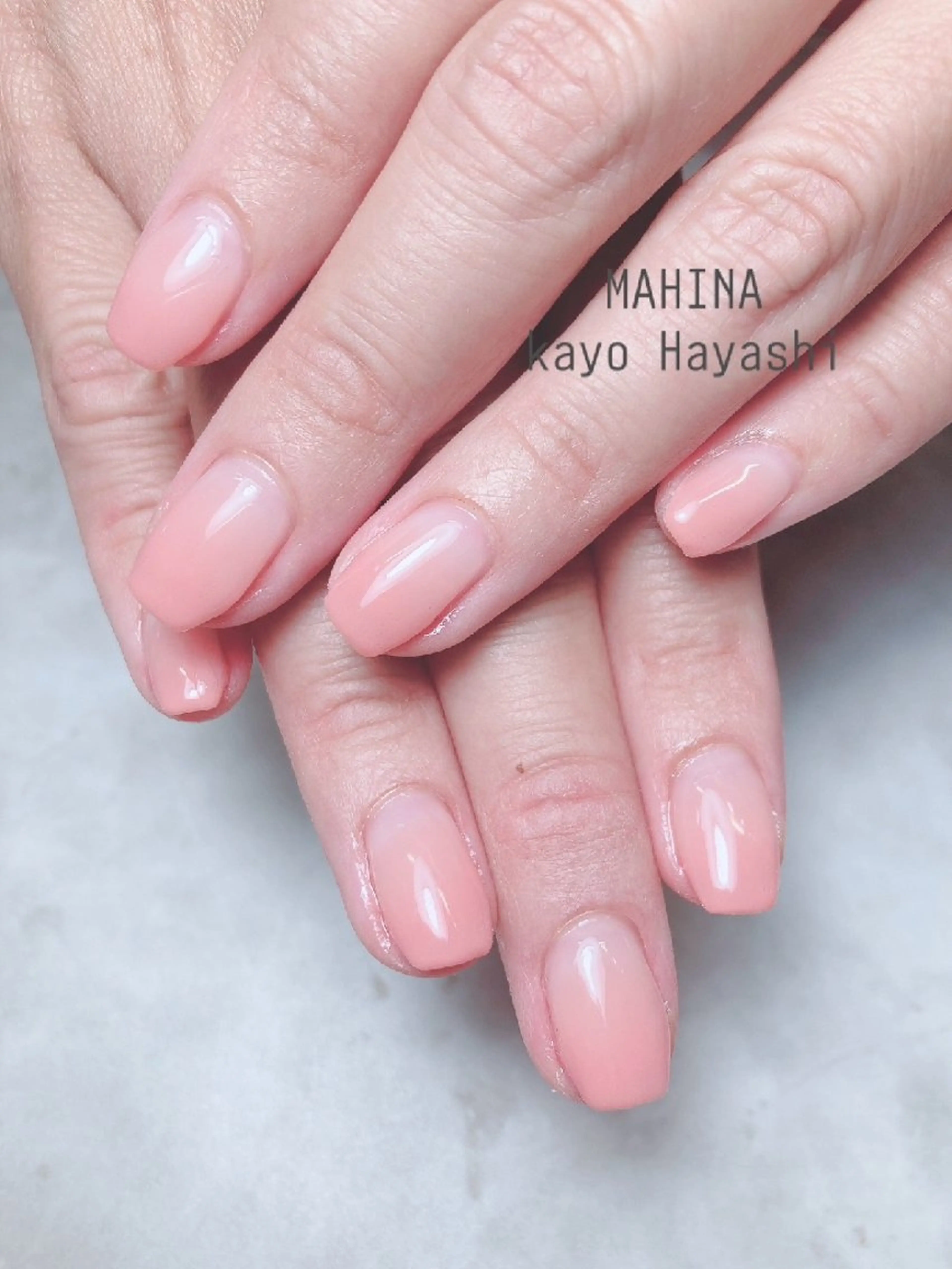 ネイル MAHINA 🌺KAYO🌺のエステ・リラクイメージ