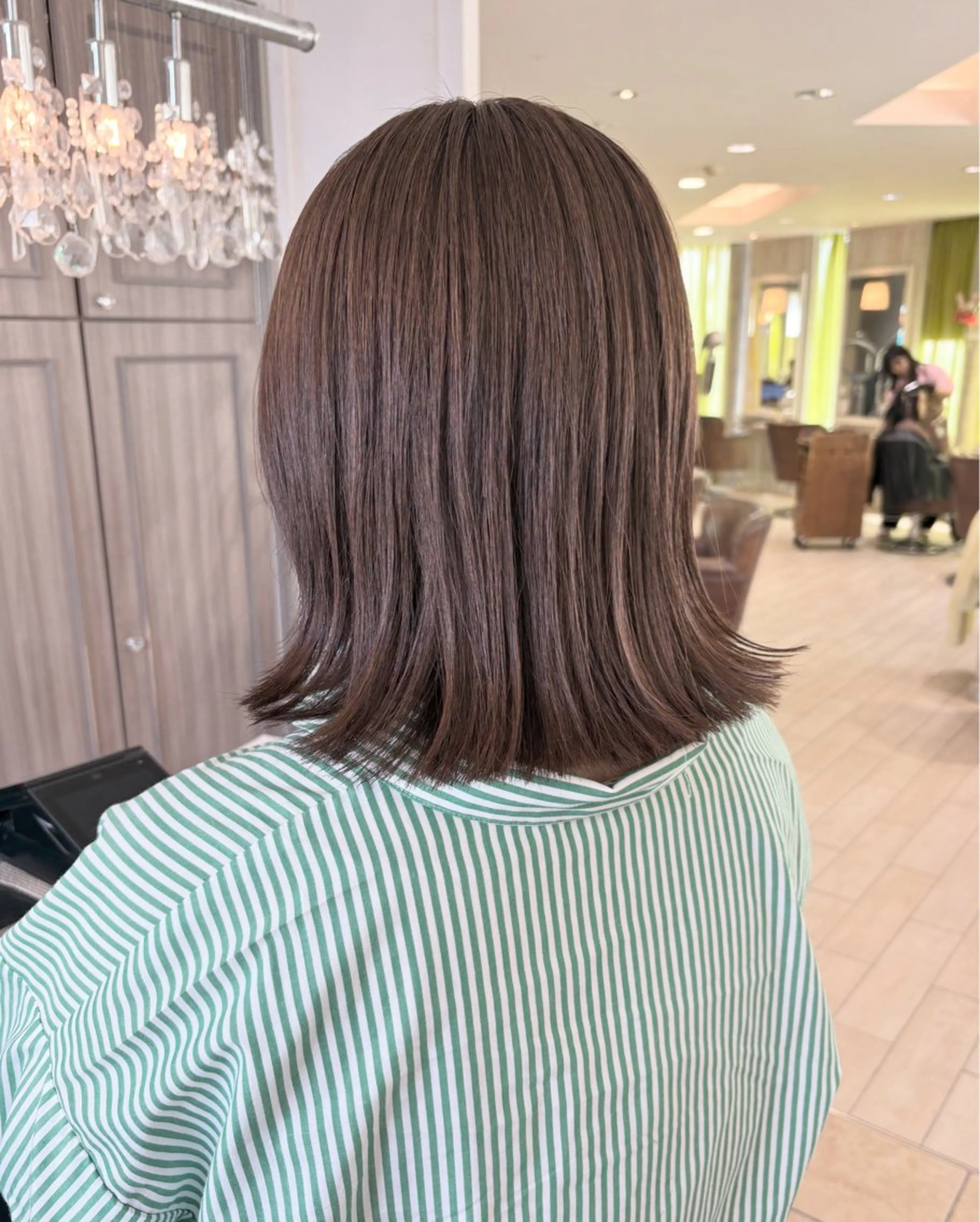 ミディアム カラー メンズパーマ特化🔥 ツイスパ/シャドウのヘアスタイル