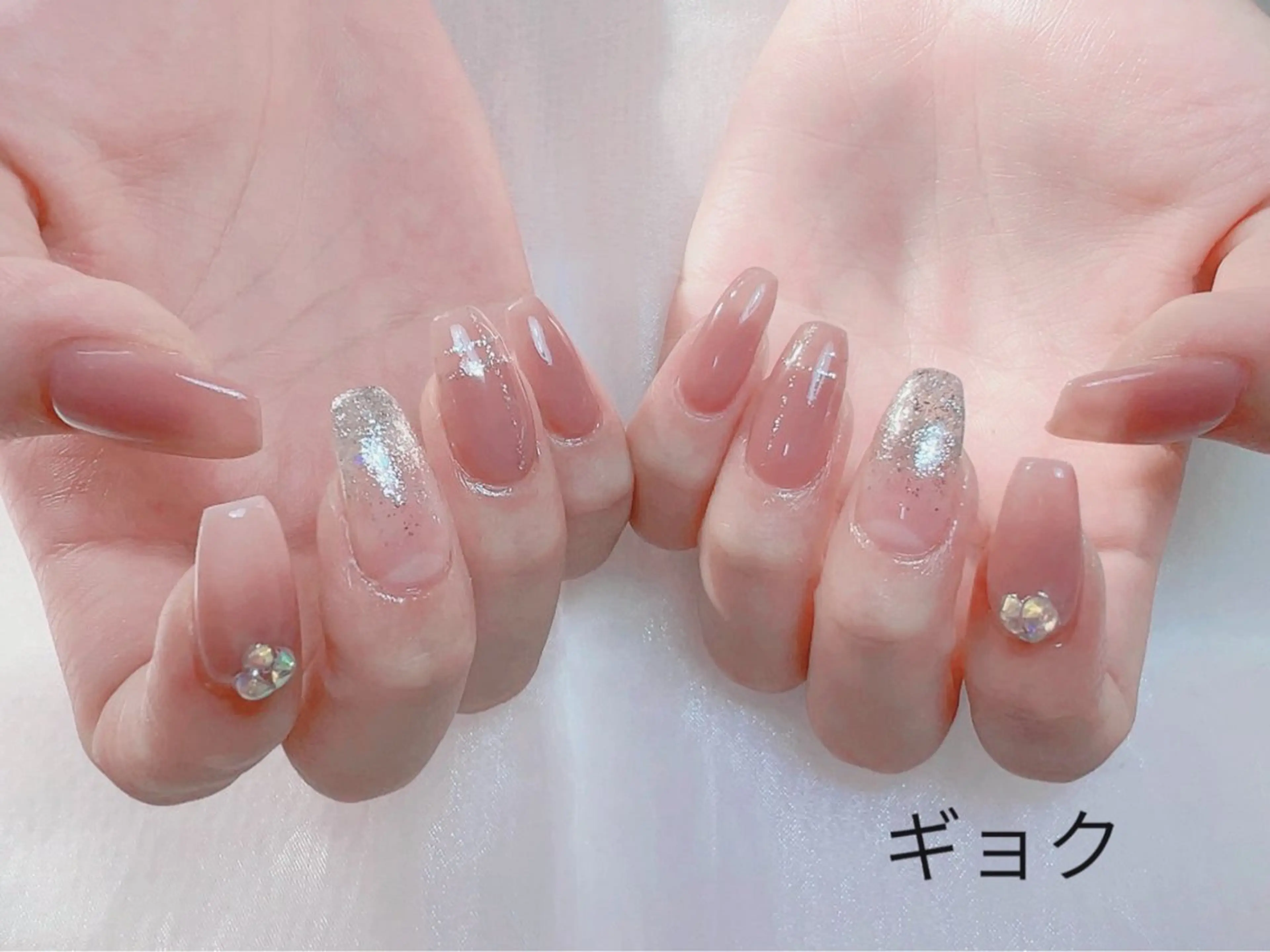 ネイル シーシー ネイルのネイルデザイン